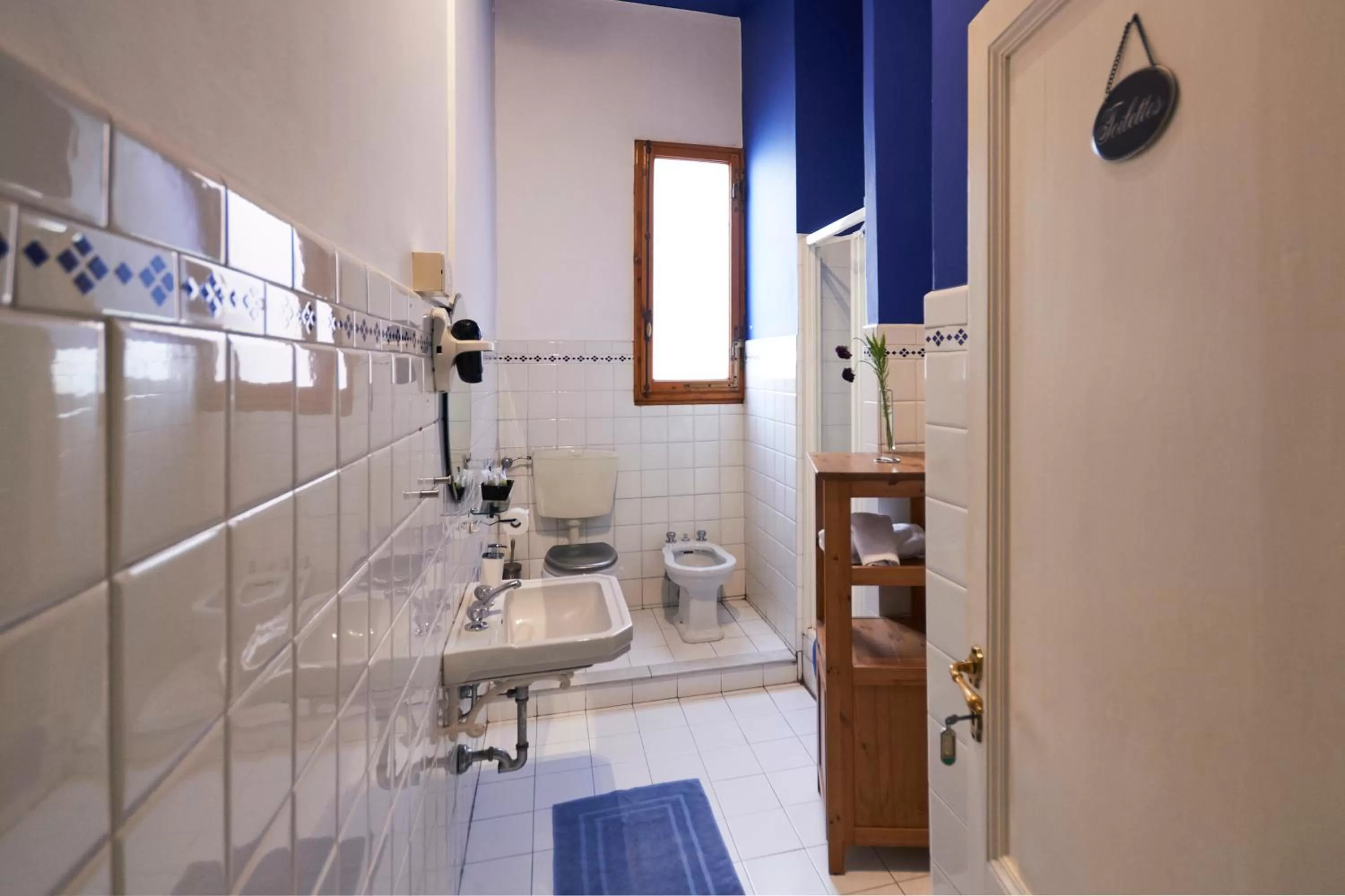 Bathroom in B&B In Centro