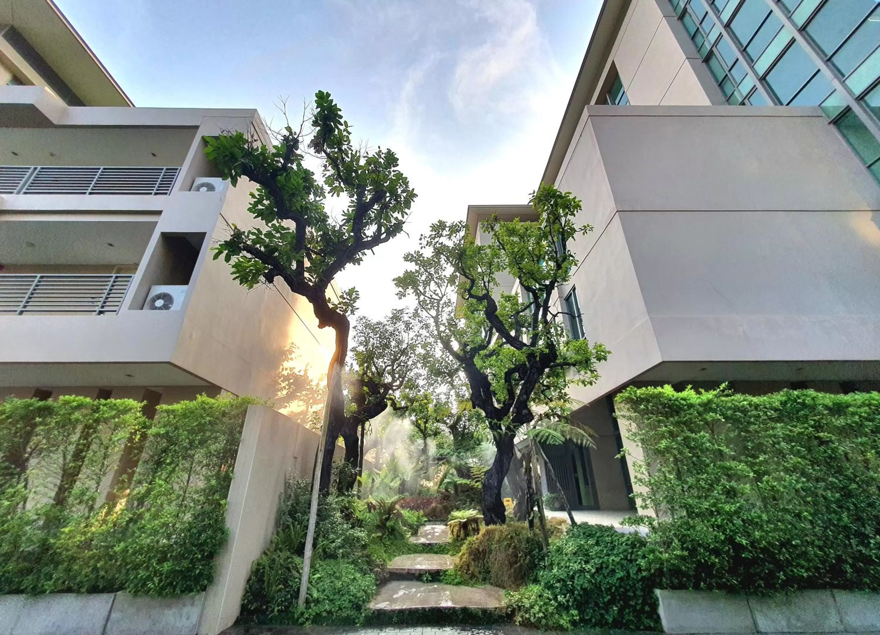 Property building in Ana Park Residence