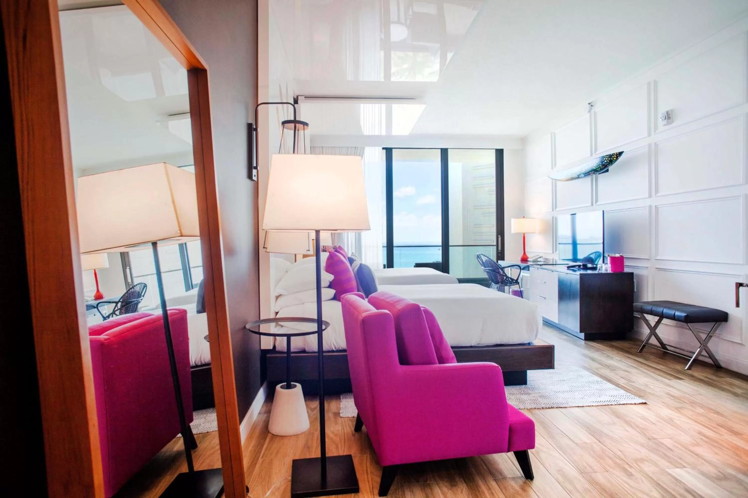 Photo of the whole room in Kimpton Seafire Resort + Spa by IHG