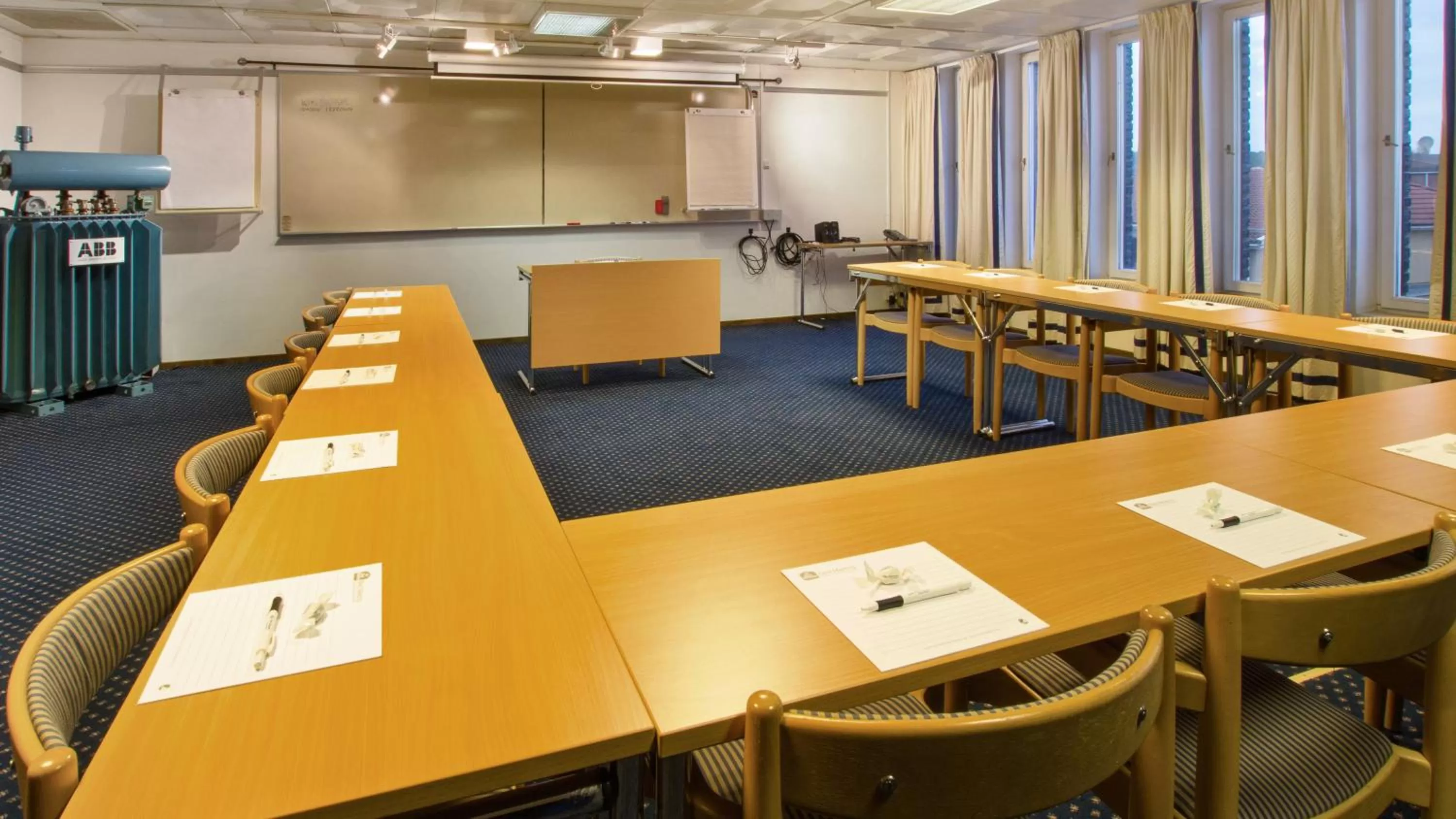 Meeting/conference room in Best Western Plus Grand Hotel Elektra