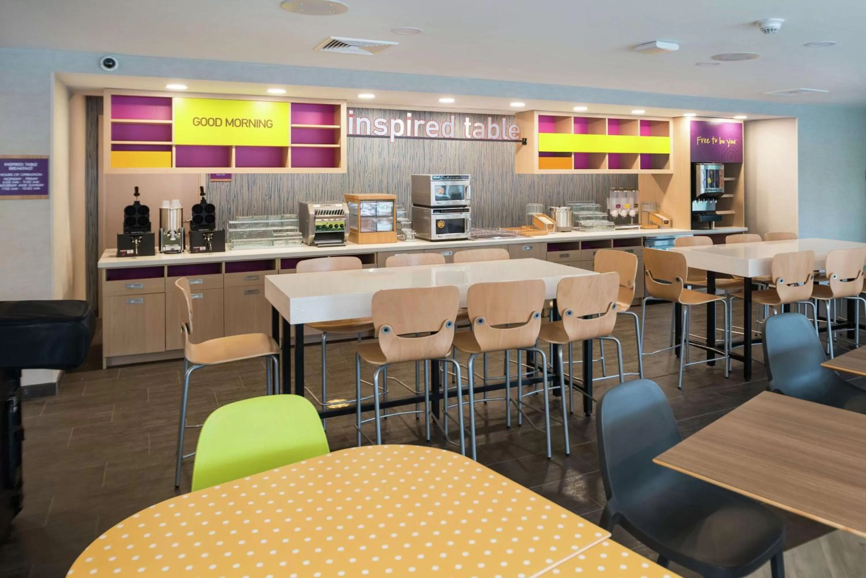 Breakfast in Home2 Suites By Hilton King Of Prussia Valley Forge