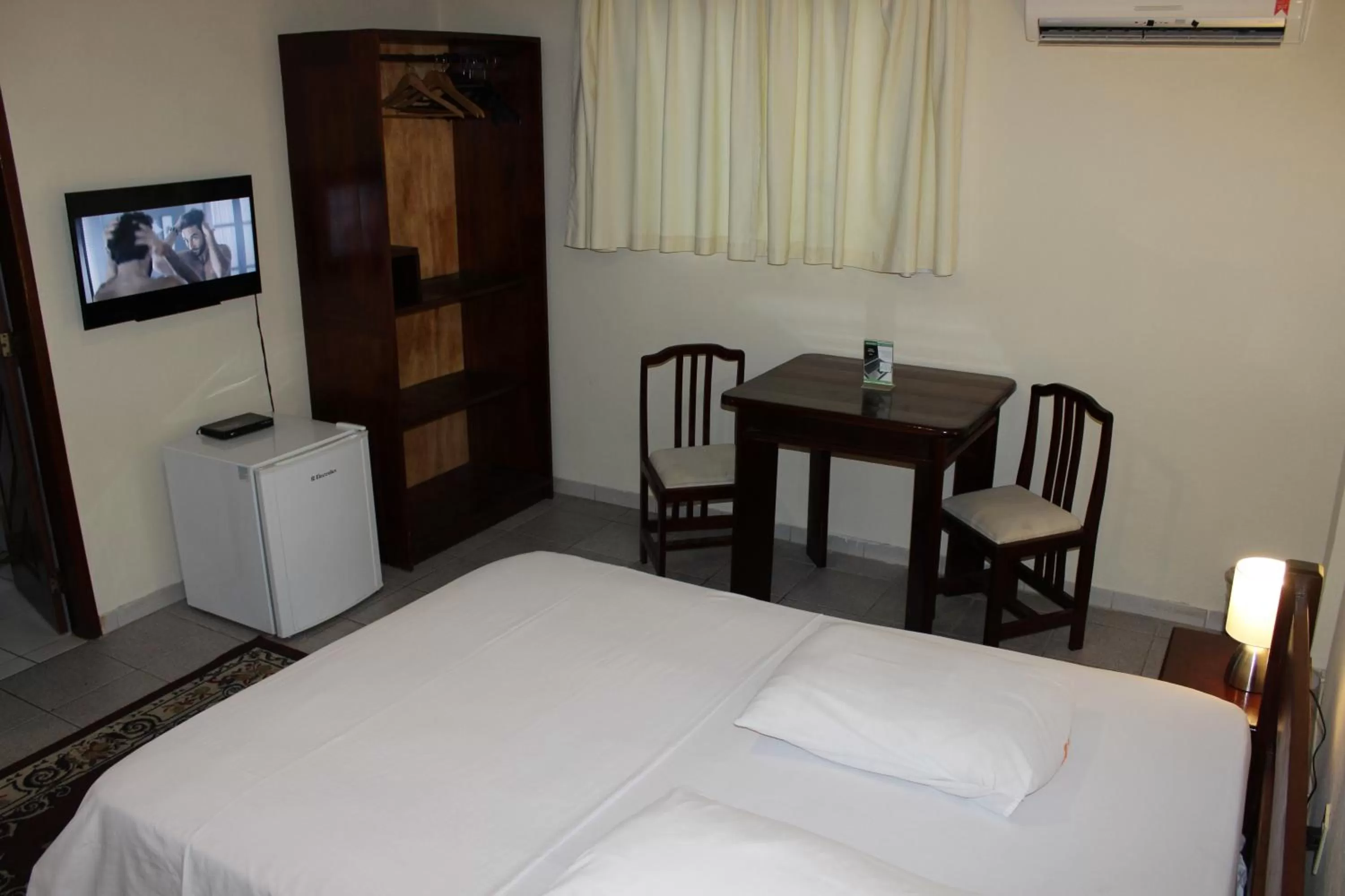 Decorative detail, Bed in Hotel Pousada da Praça