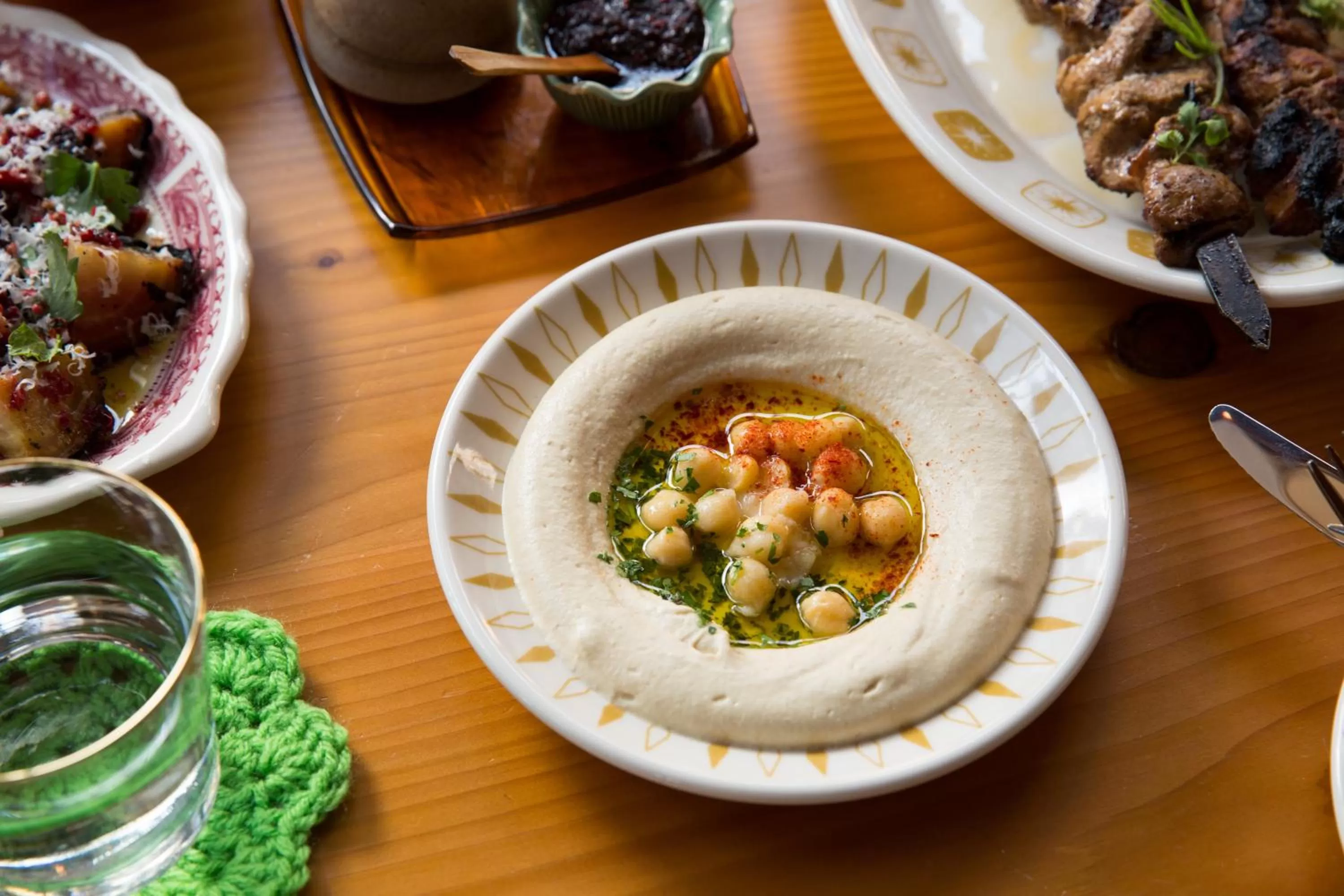 Meals in Freehand Los Angeles