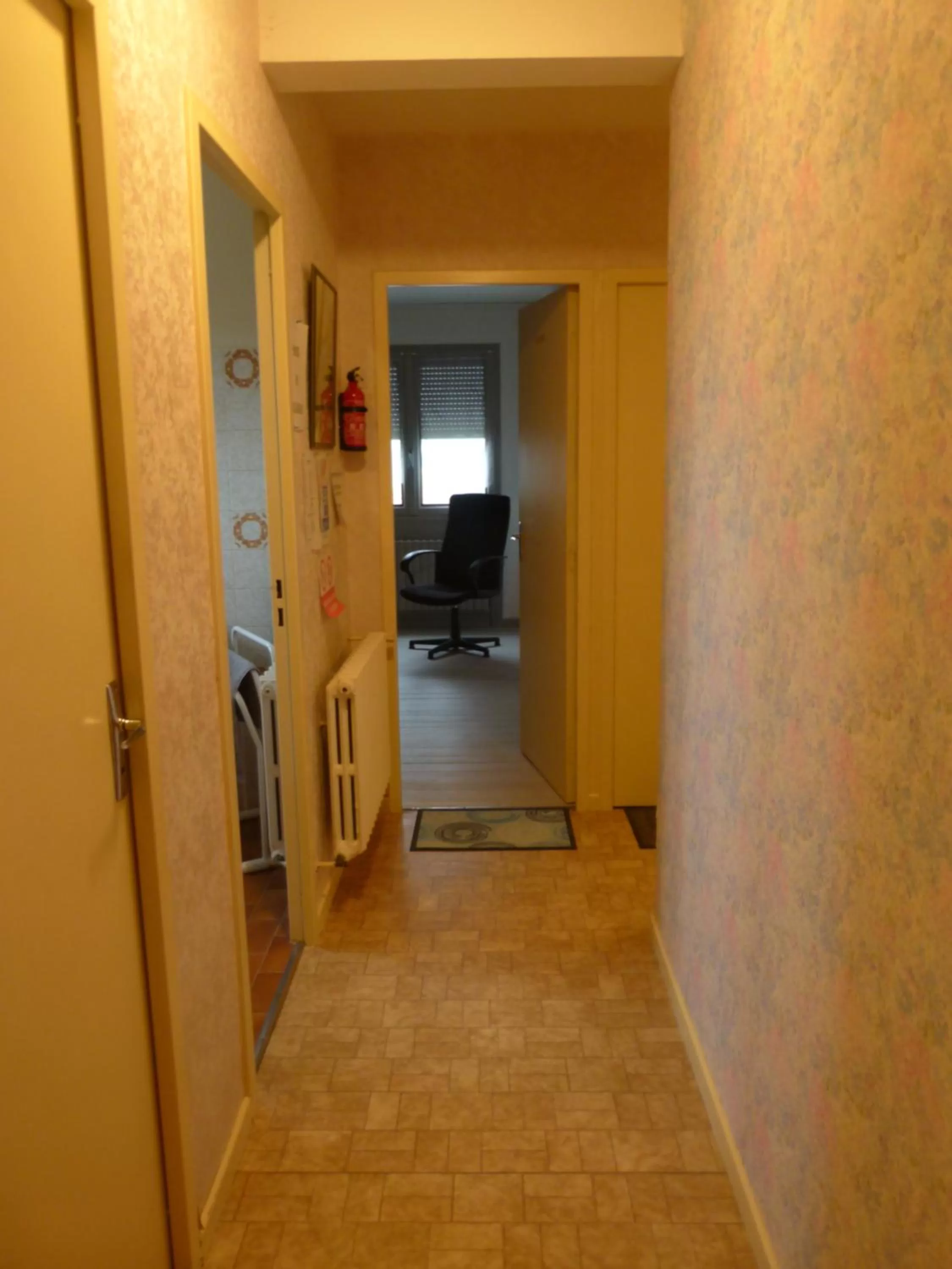 acessibility in Villa Détente Dauphinoise