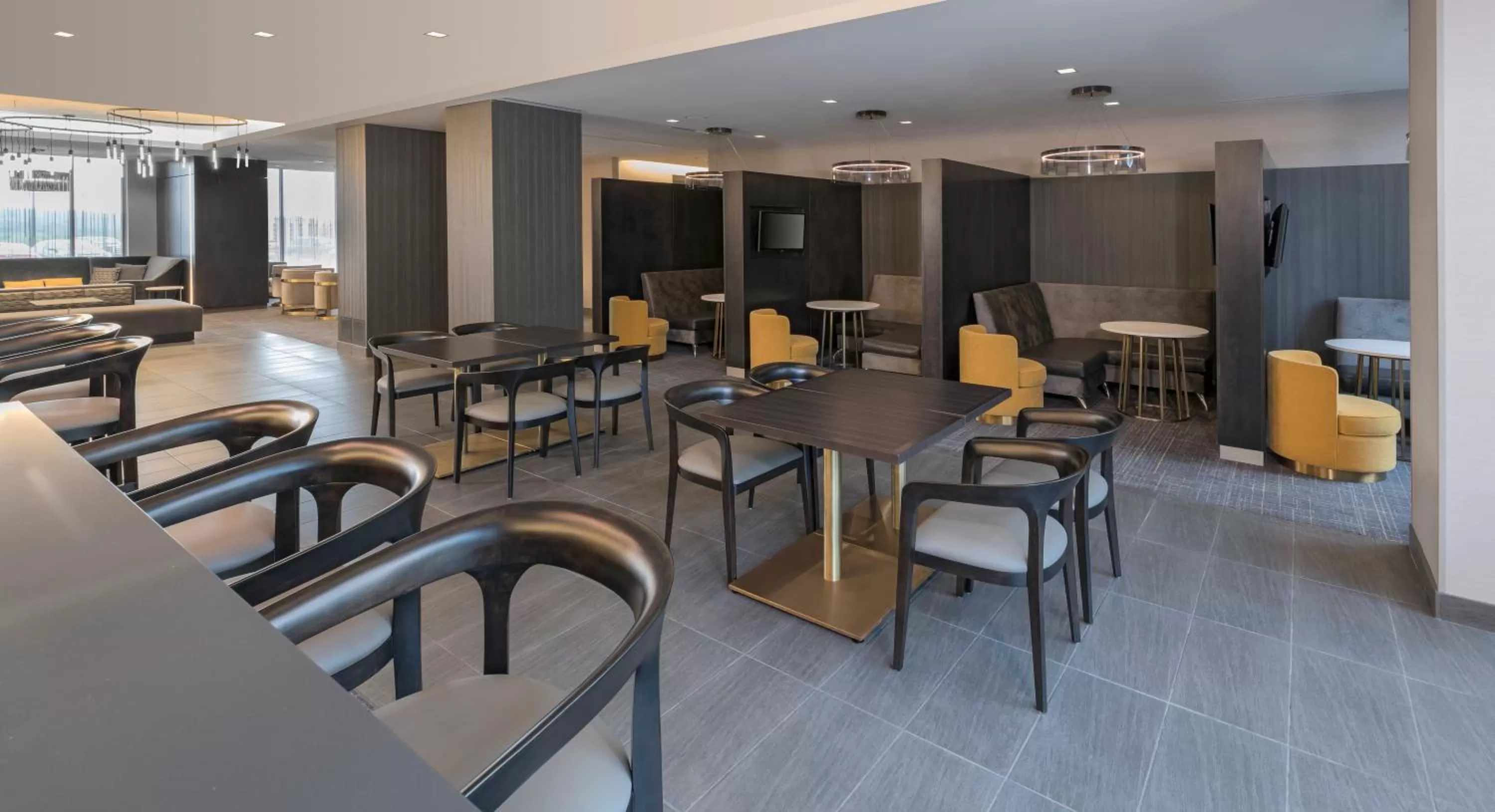 Restaurant/places to eat in Residence Inn by Marriott Halifax Dartmouth