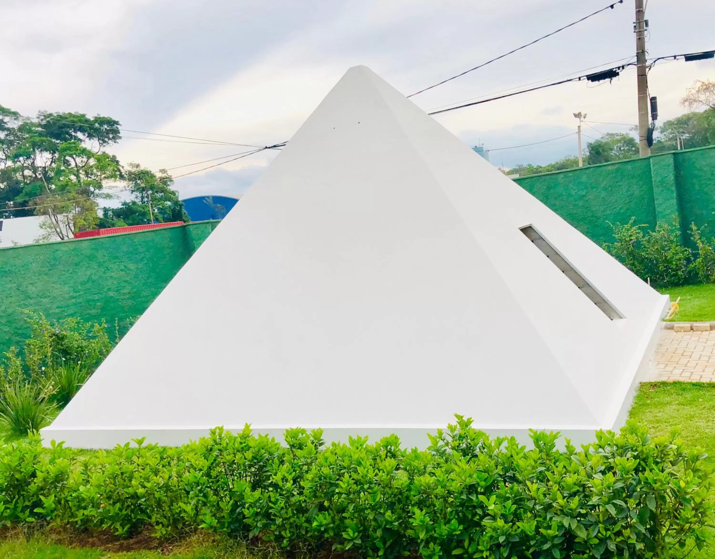 Garden in Lummina Mogi