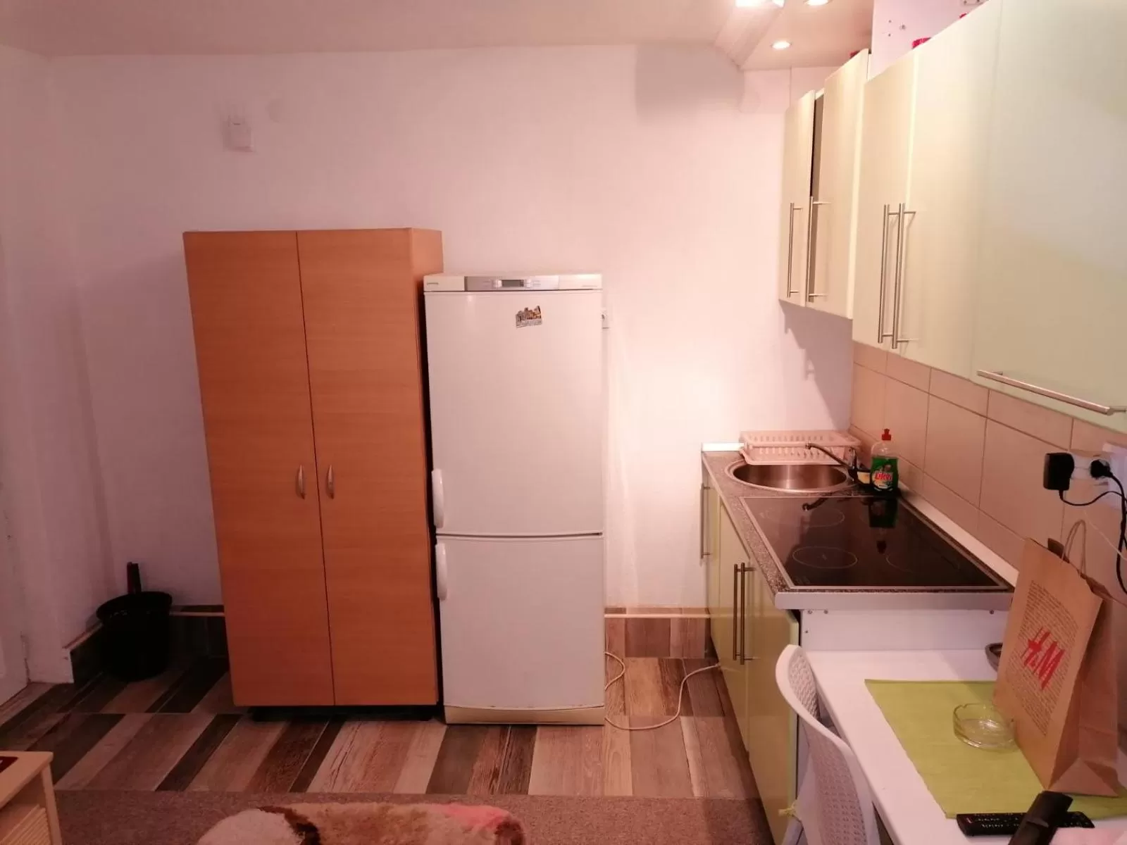 Kitchen/Kitchenette in Banja Luka šetalište