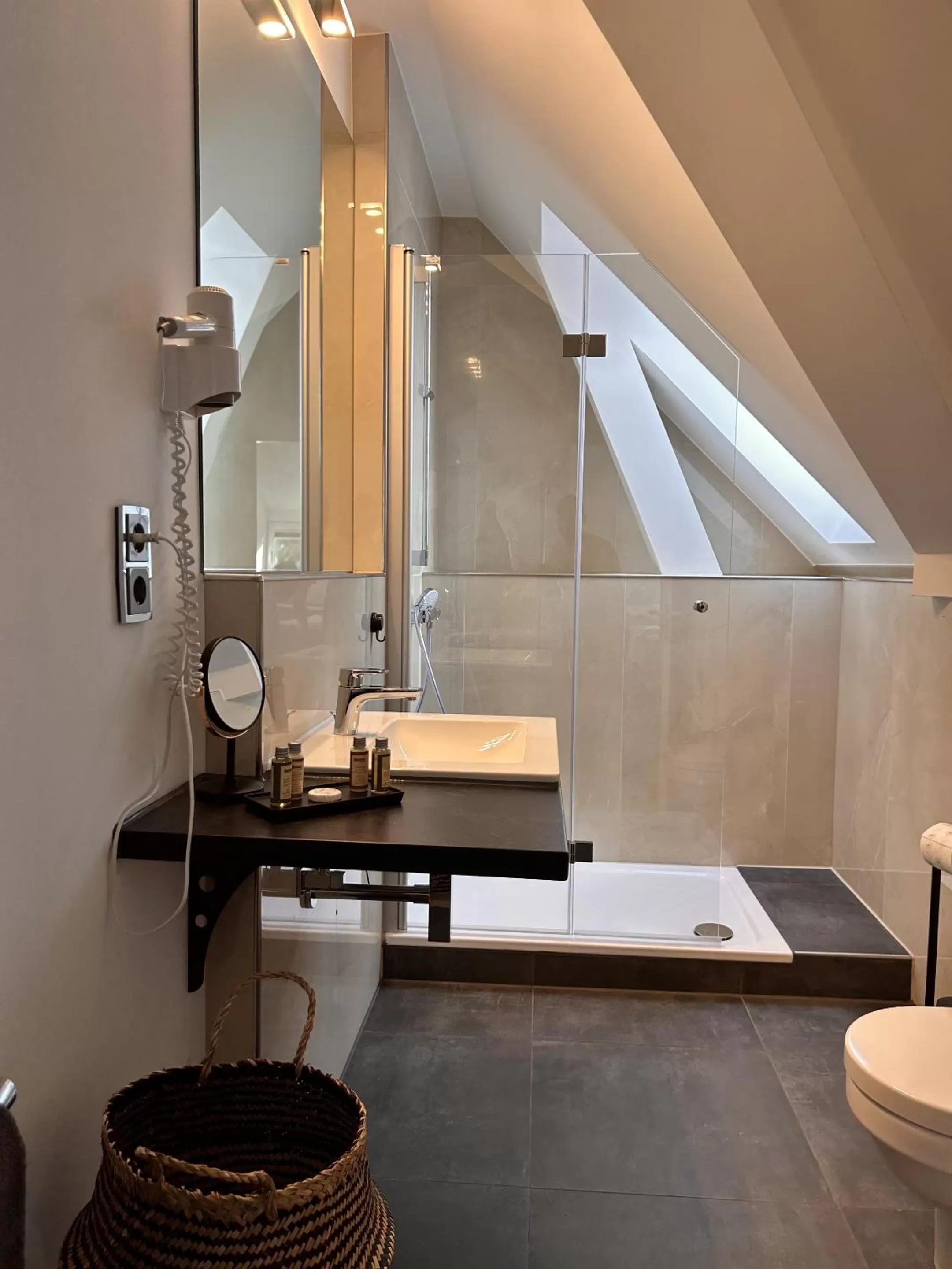 Bedroom in Pension und Location Cham