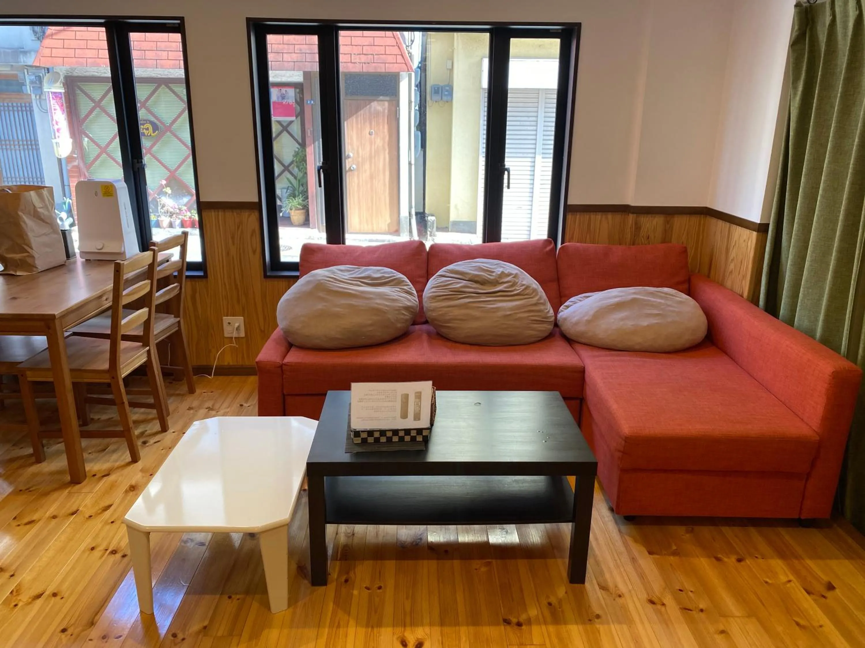 Living room in Guest House Danran