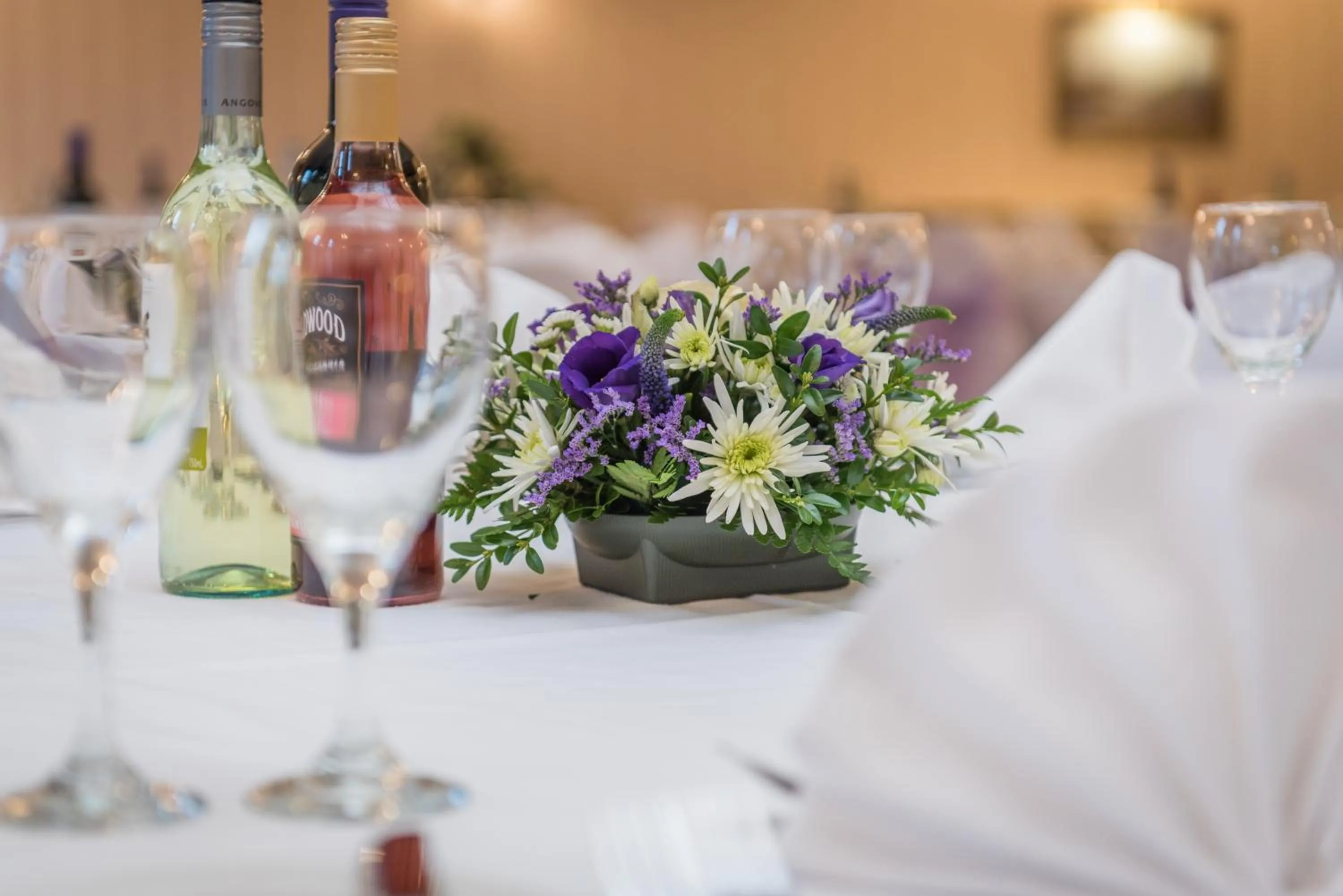 Banquet/Function facilities in The Royal Hotel