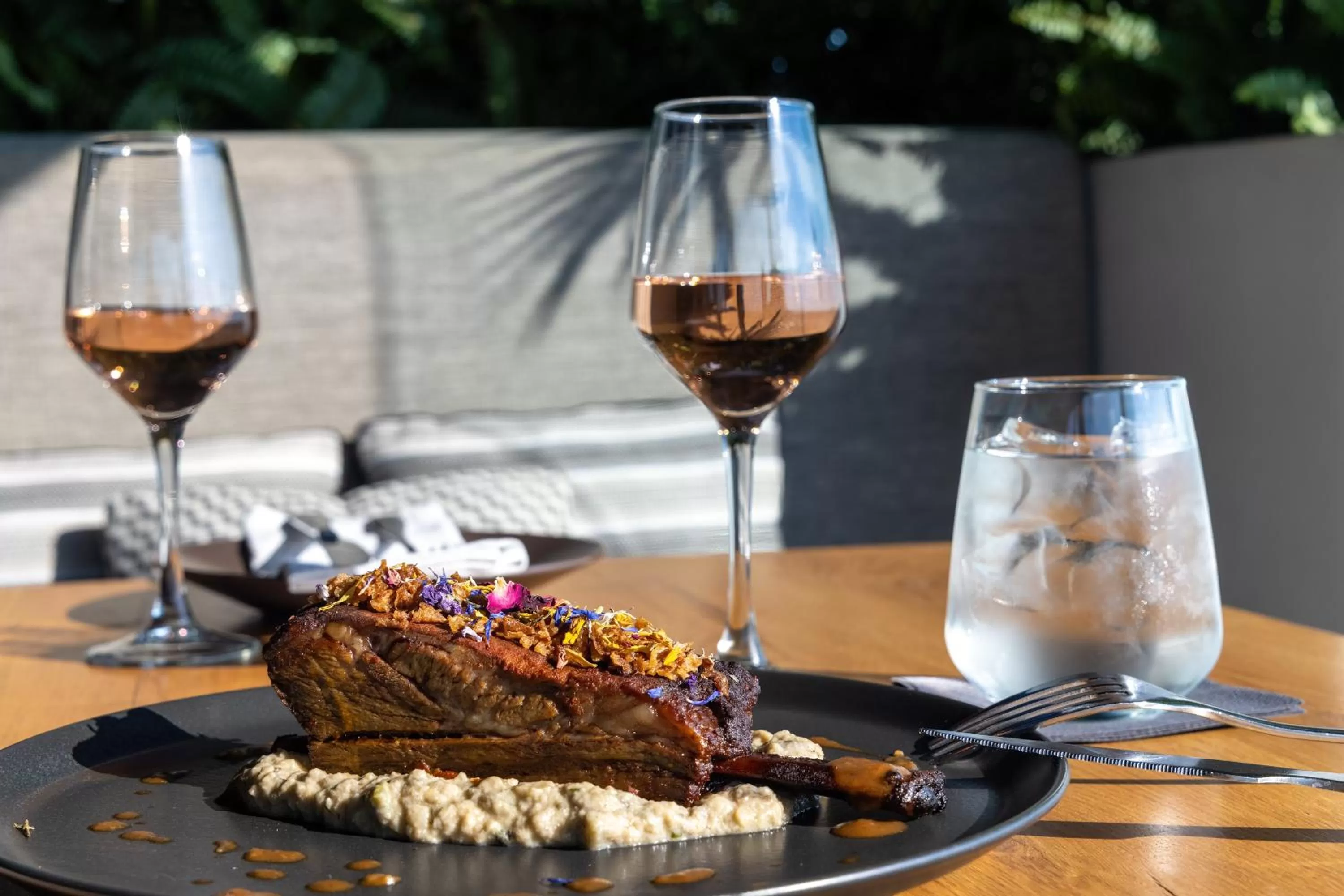 Food and drinks in The Stanley