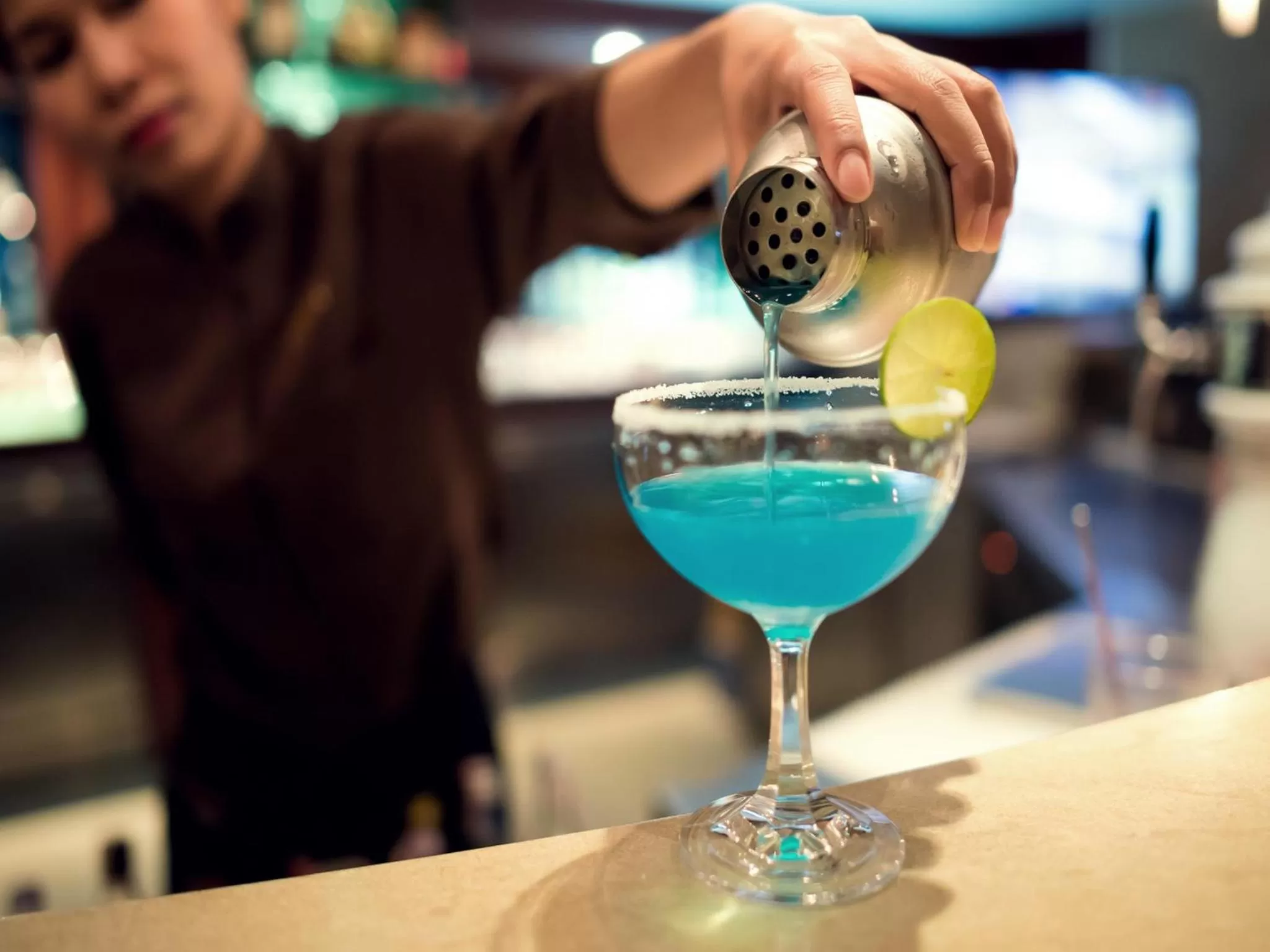 Drinks in Arnoma Hotel Bangkok