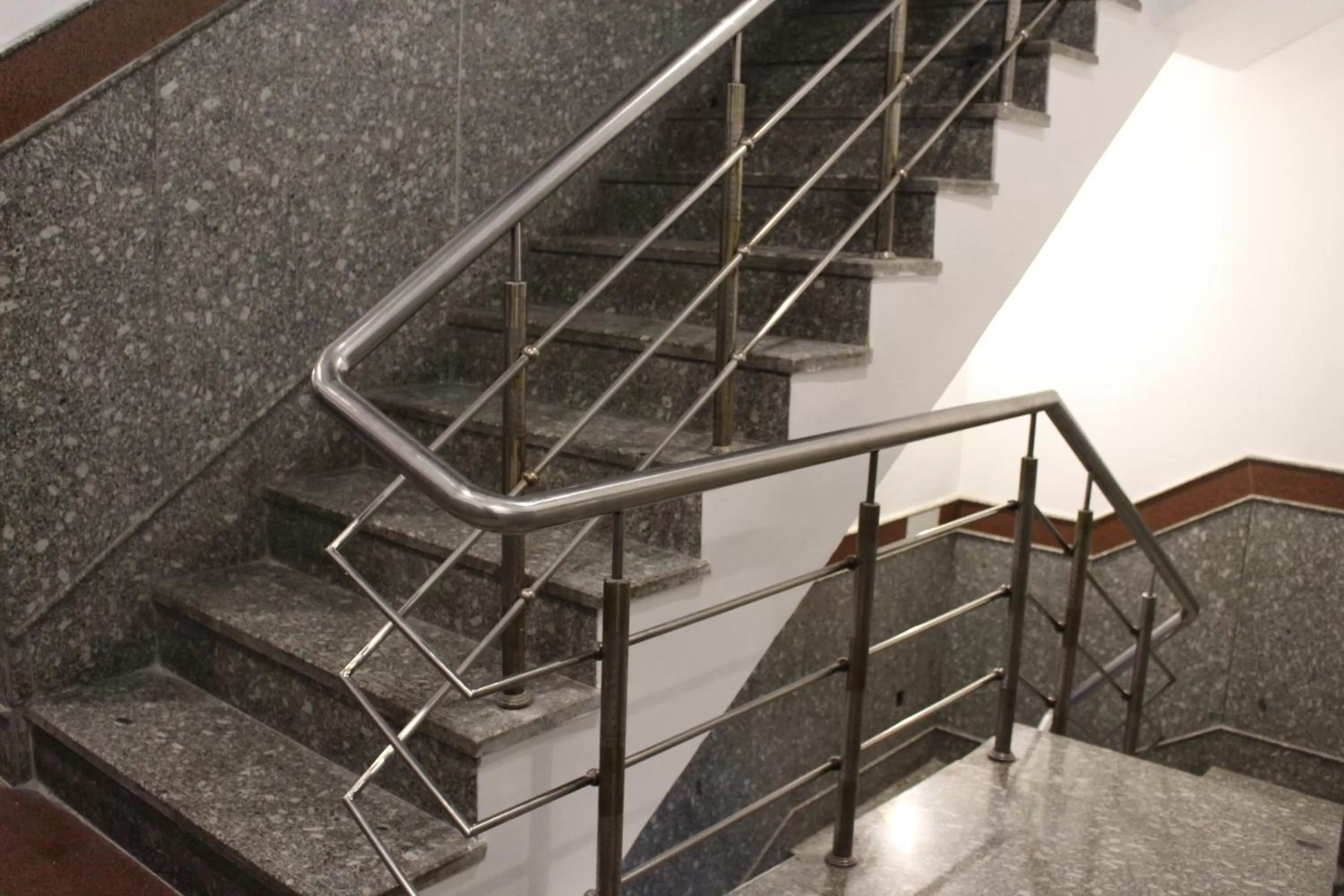 Property building in Trimrooms JMC Katra