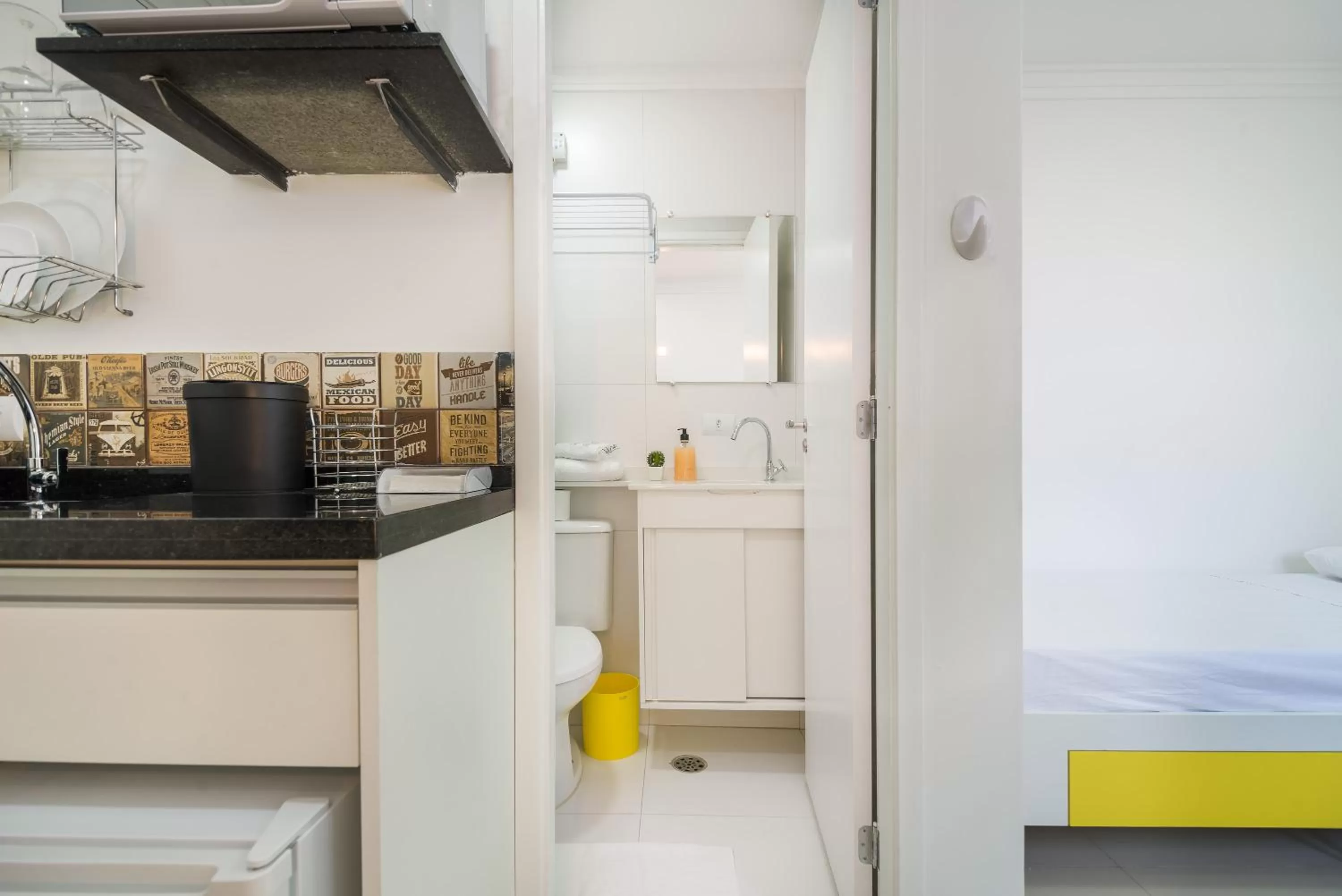 Bedroom in Villa Sophia