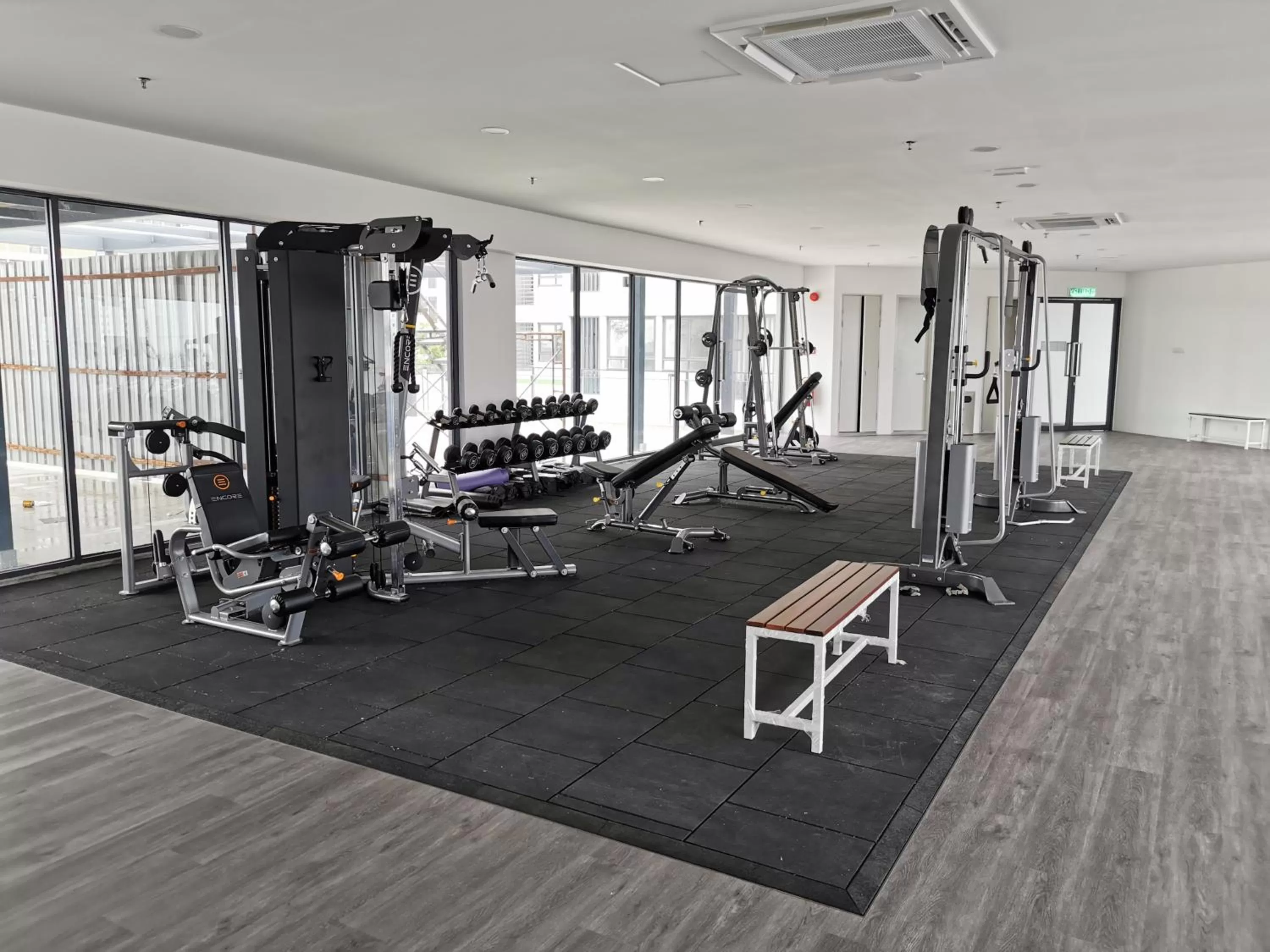 Sports, Fitness Center/Facilities in Horizon Suites by CH Homes , Sepang near by KLIA - KLIA 2