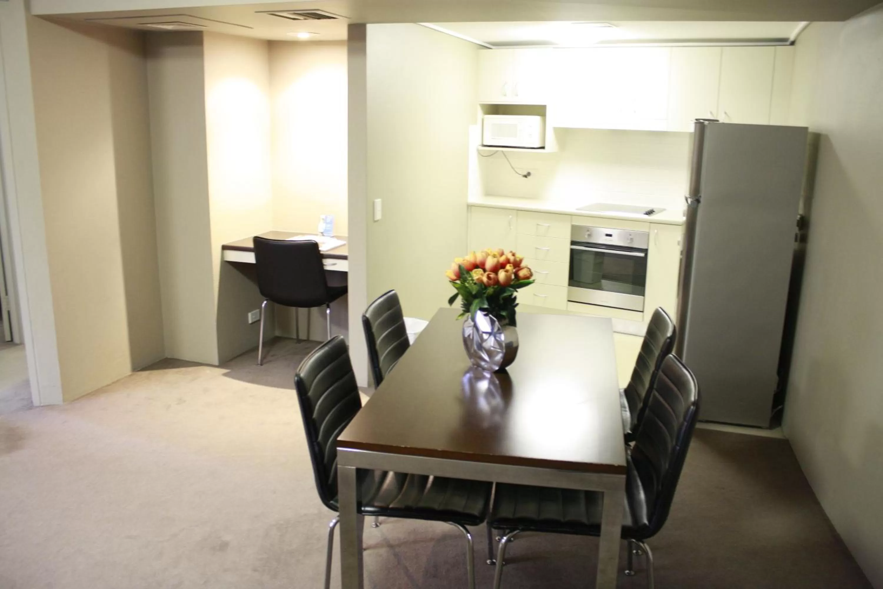 Coffee/tea facilities in Pavilion On Northbourne