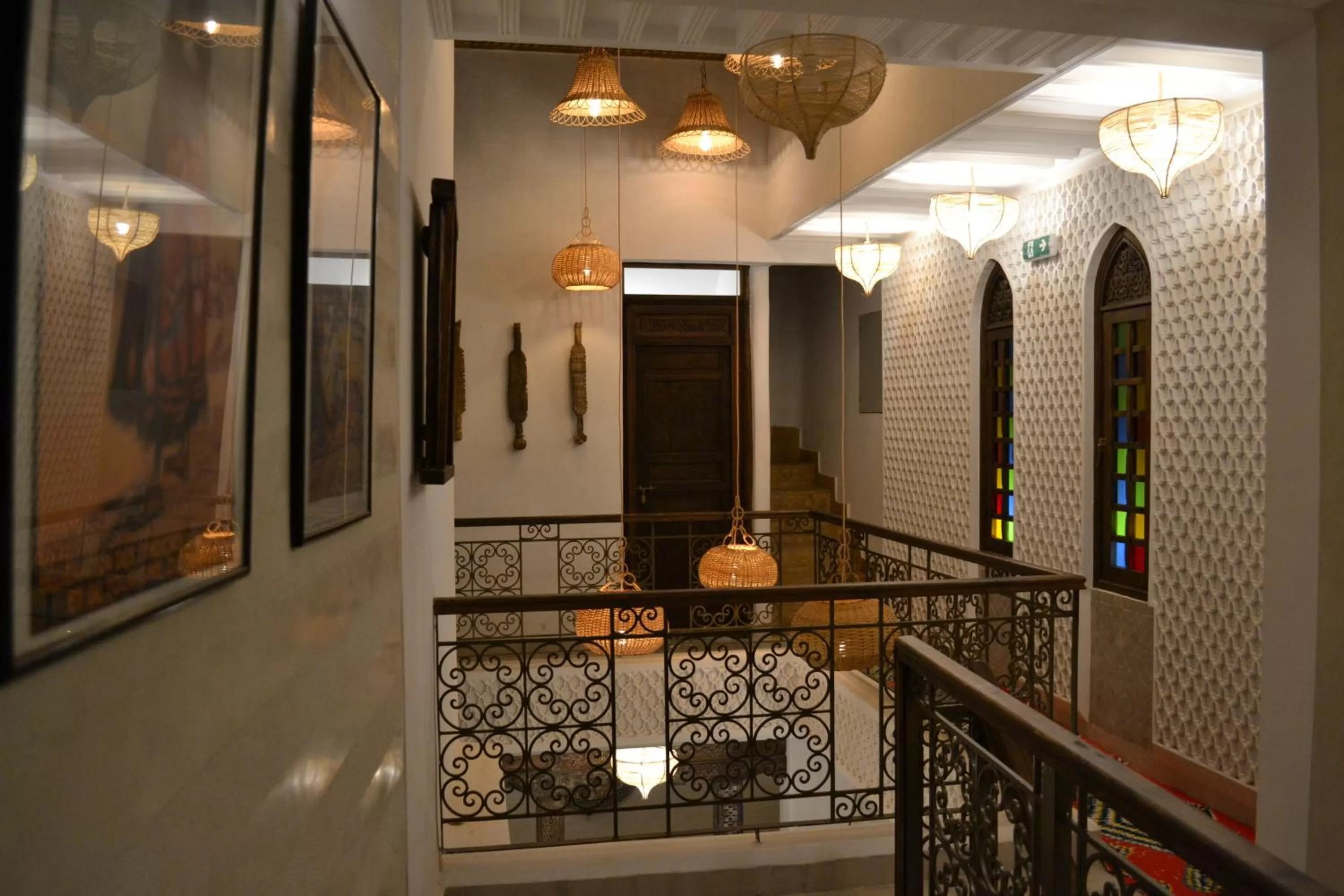 Night in Riad Beata Bed & Breakfast