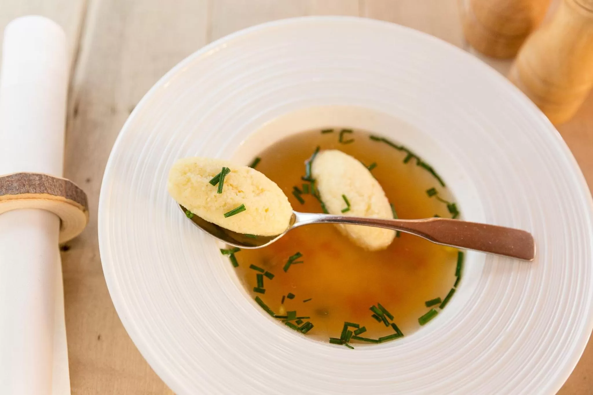 Food and drinks in Hotel Hörterer Der Hammerwirt