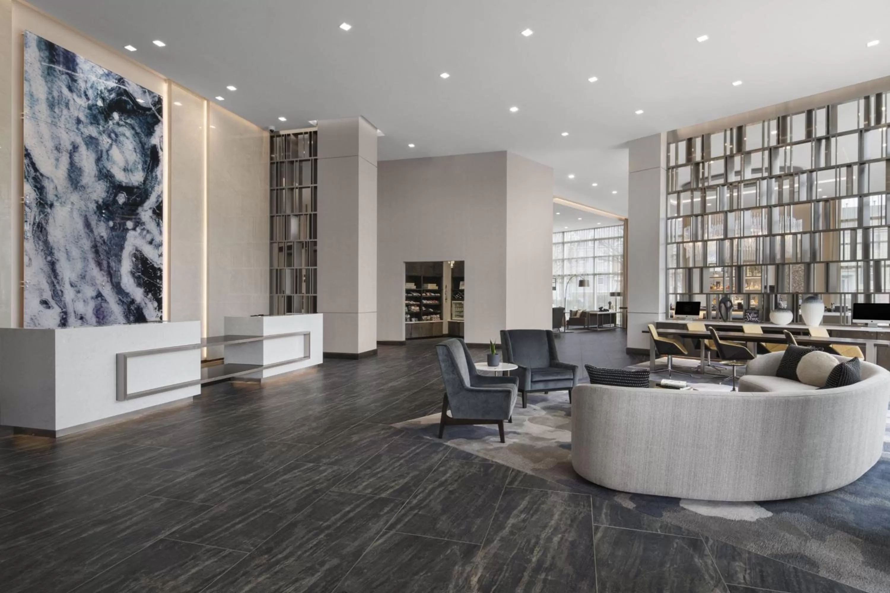 View (from property/room) in AC Hotel by Marriott Charlotte Ballantyne