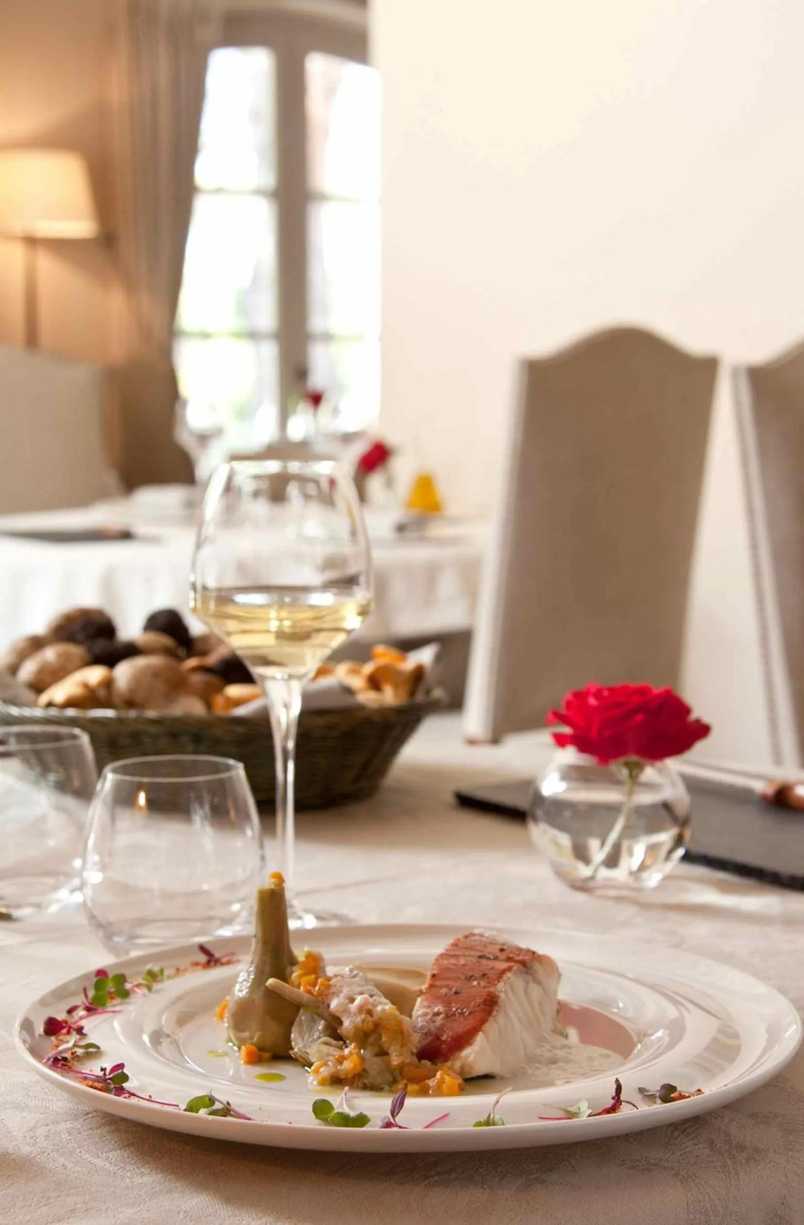 Restaurant/places to eat in Benvengudo