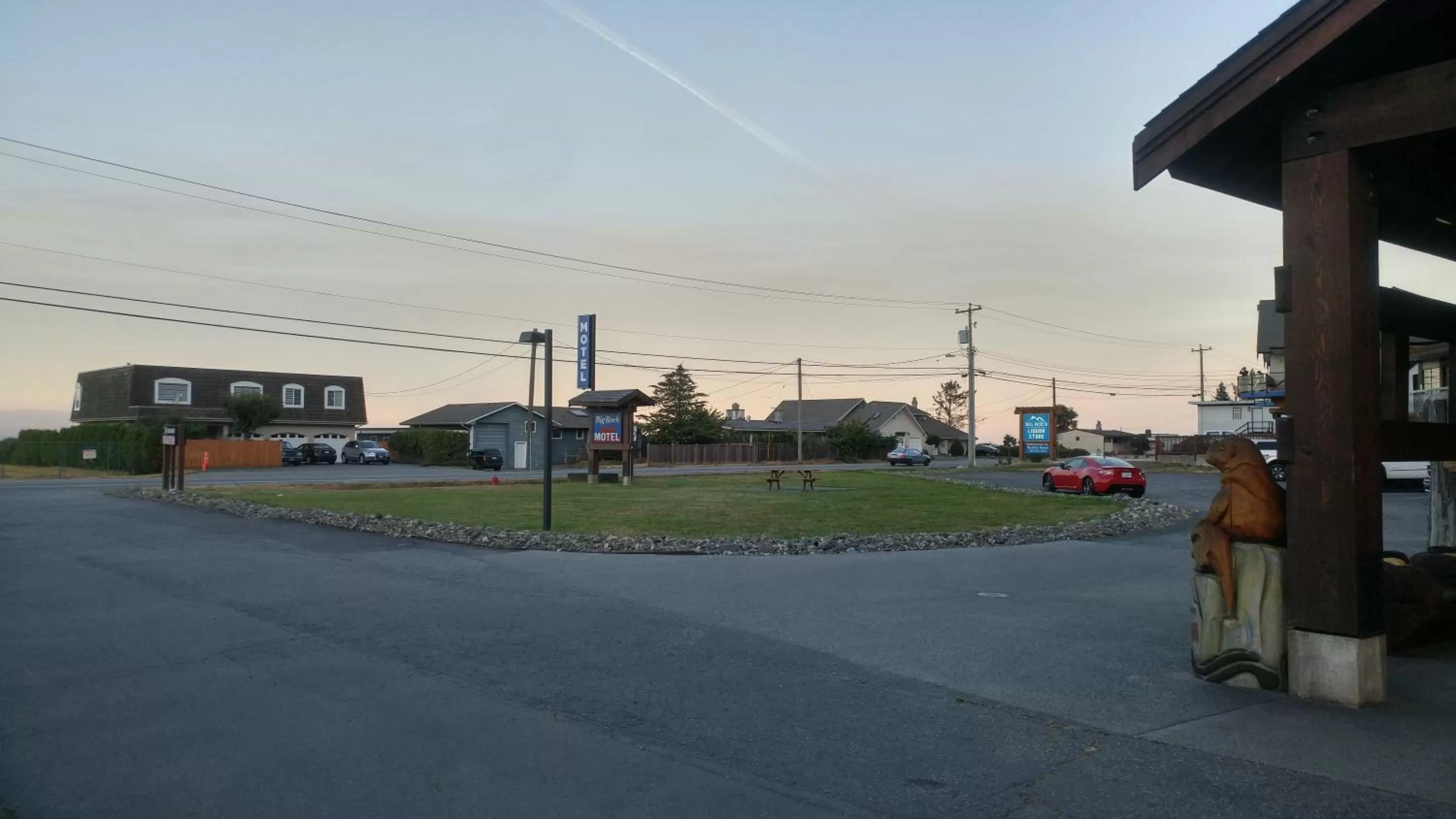 Other in Big Rock Motel