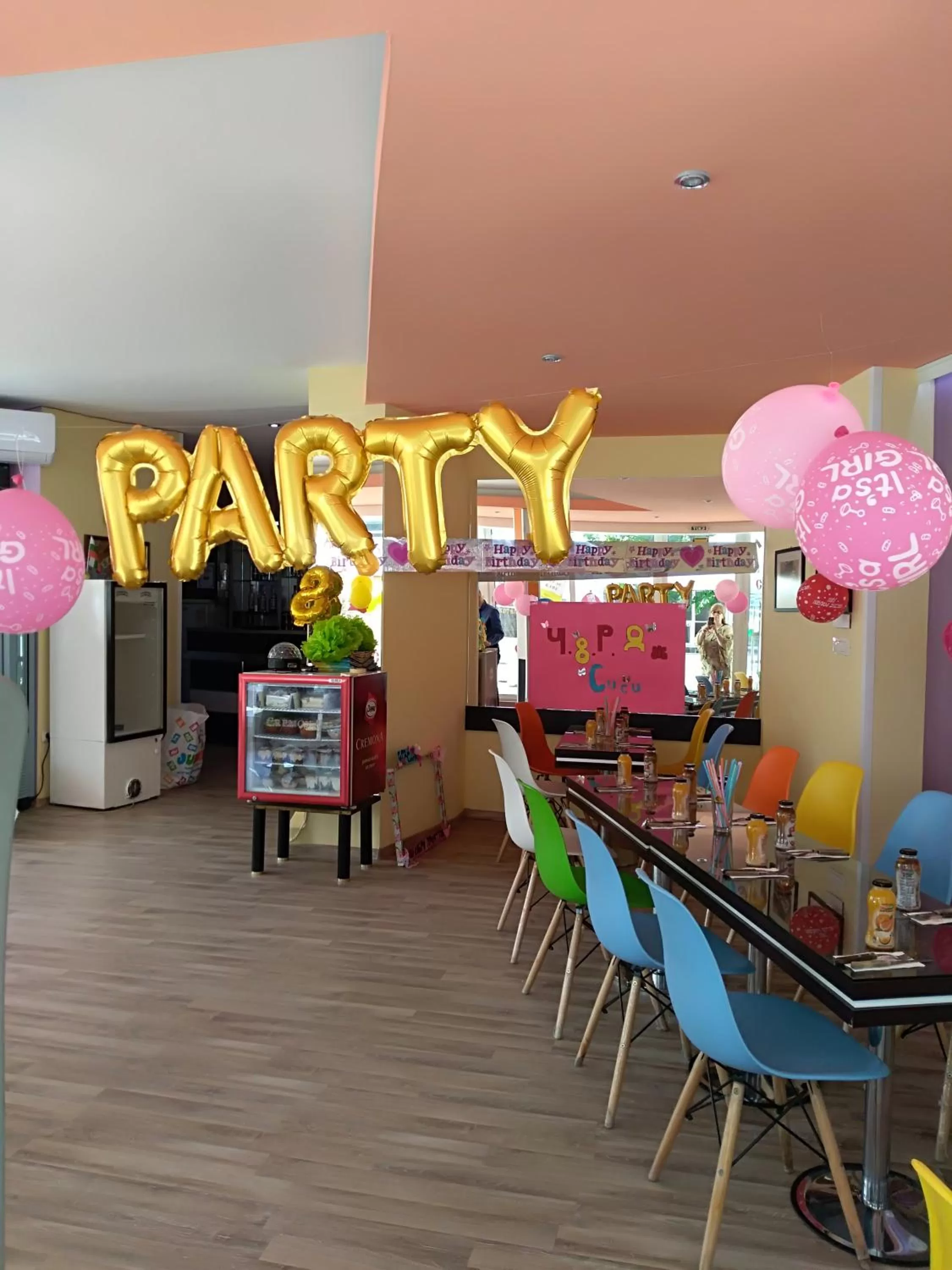 Lounge or bar in Family Hotel Varna