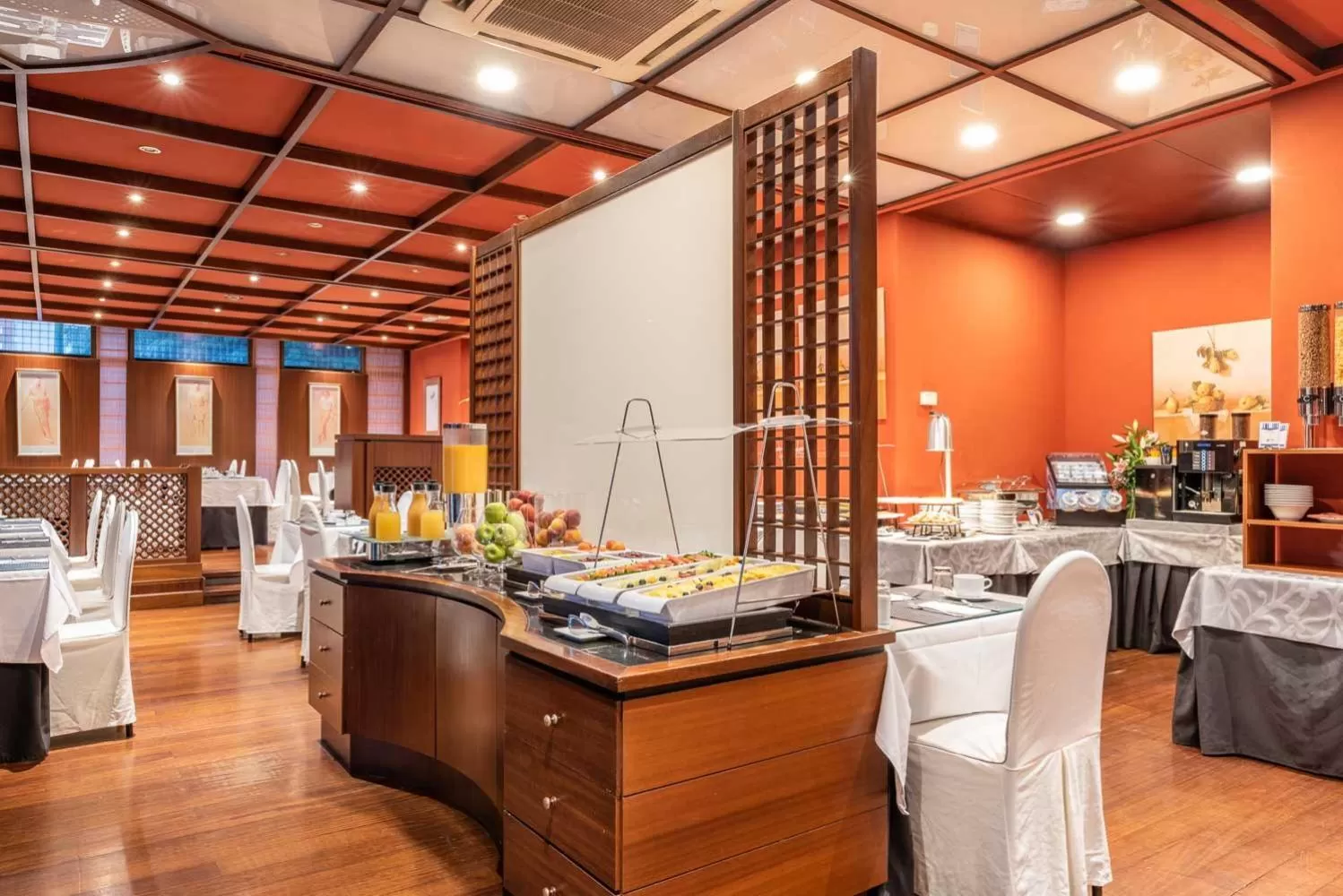 Restaurant/places to eat in Crisol Puerta de Burgos