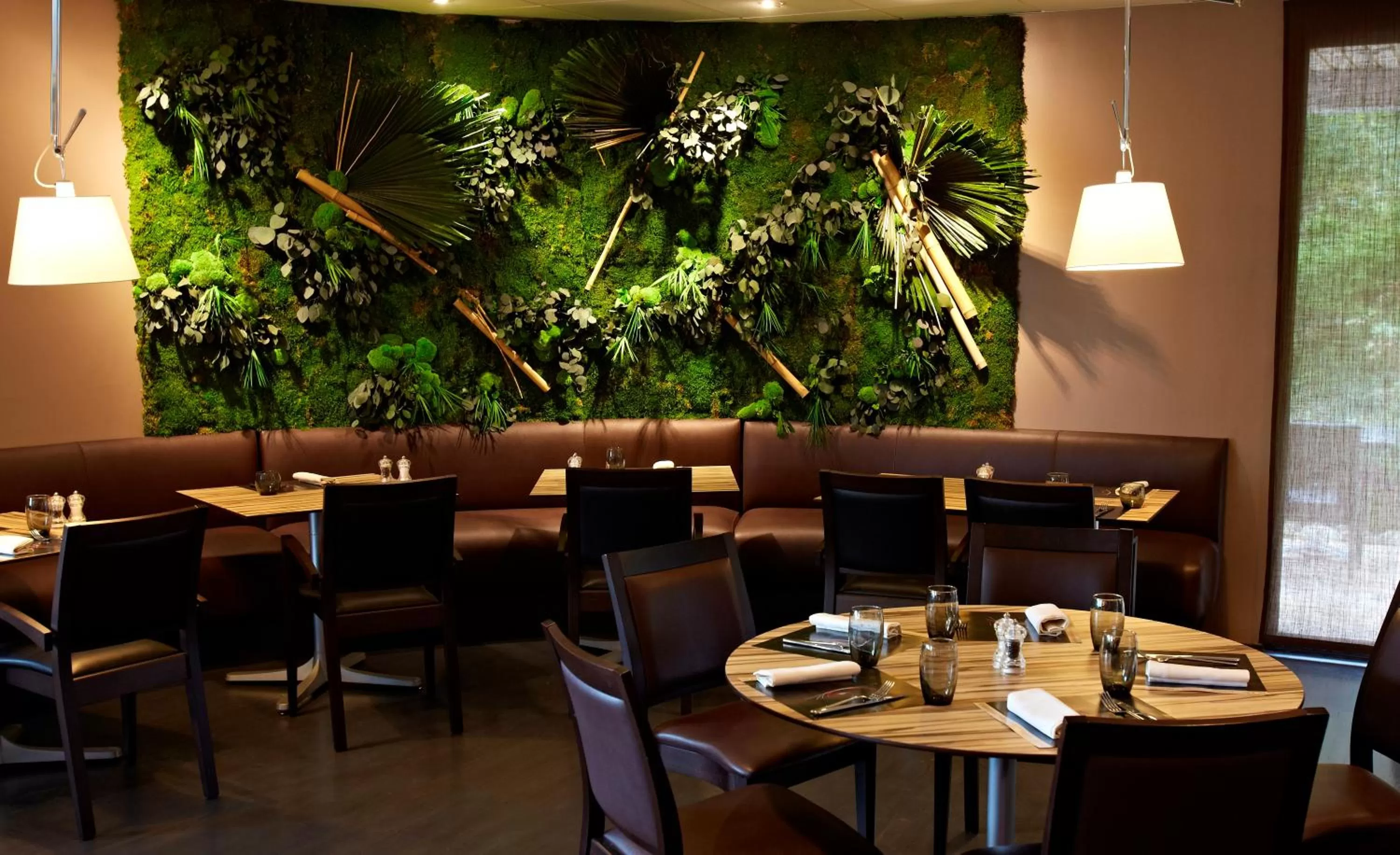 Restaurant/places to eat in ibis Europe Chalon Sur Saone