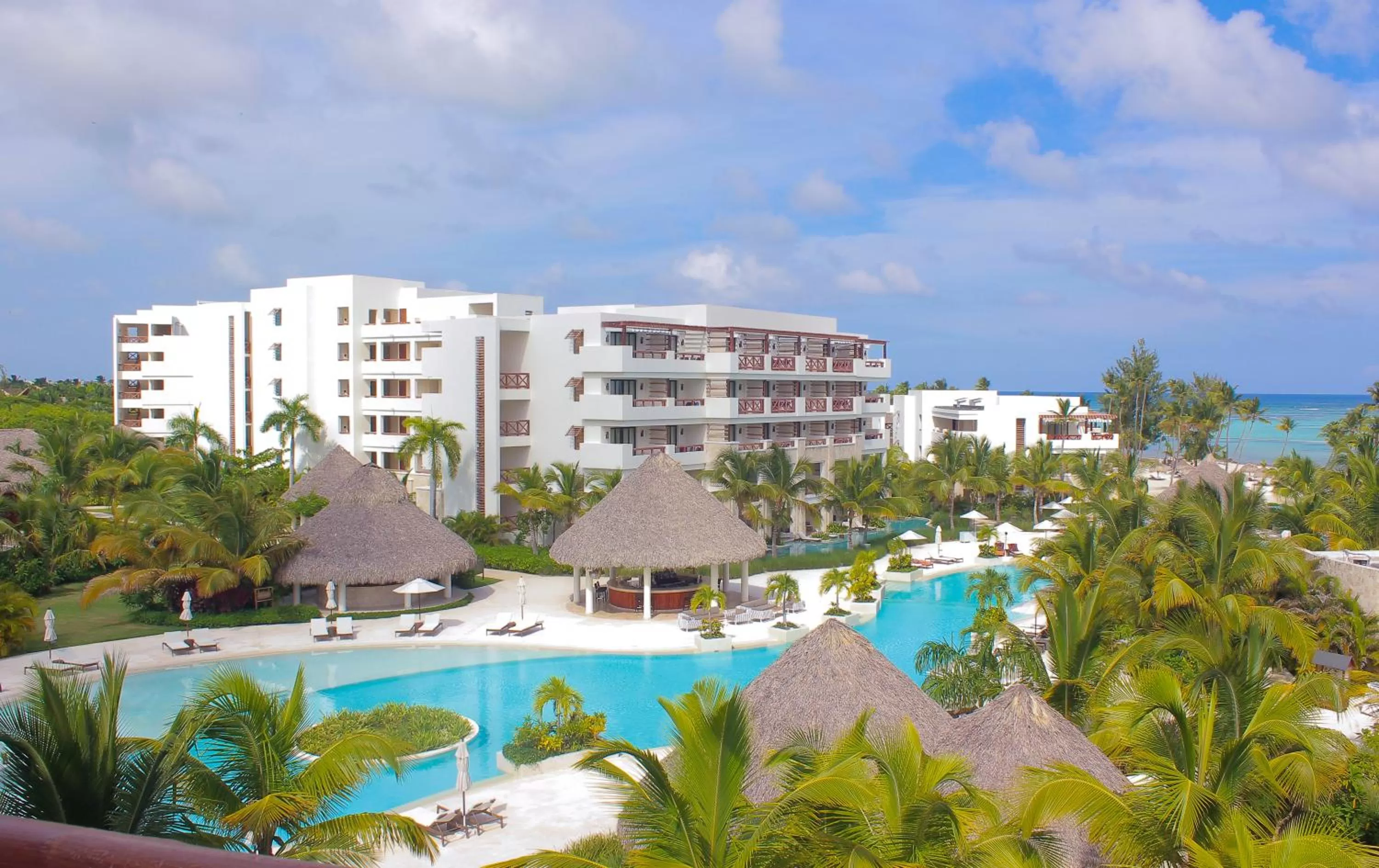 View (from property/room) in Secrets Cap Cana Resort & Spa - Adults Only - All Inclusive
