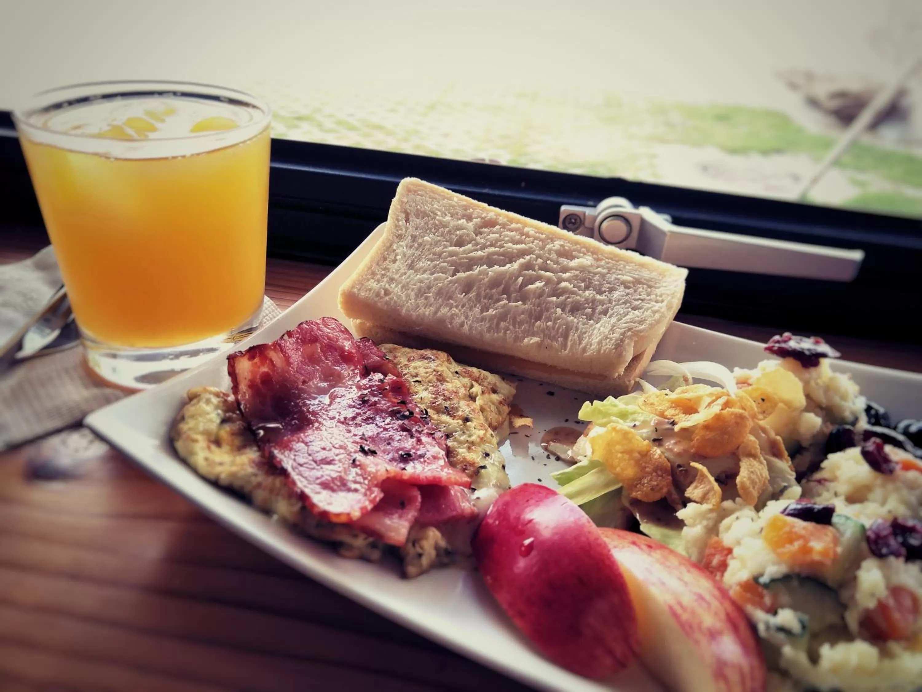 Food and drinks in Chillax Inn B&B 恆春鬆塊民宿