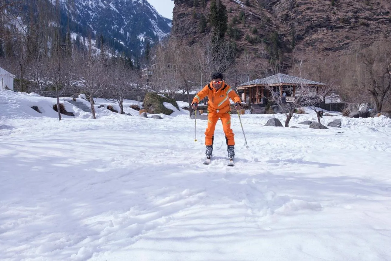 Activities in Solang Valley Resort