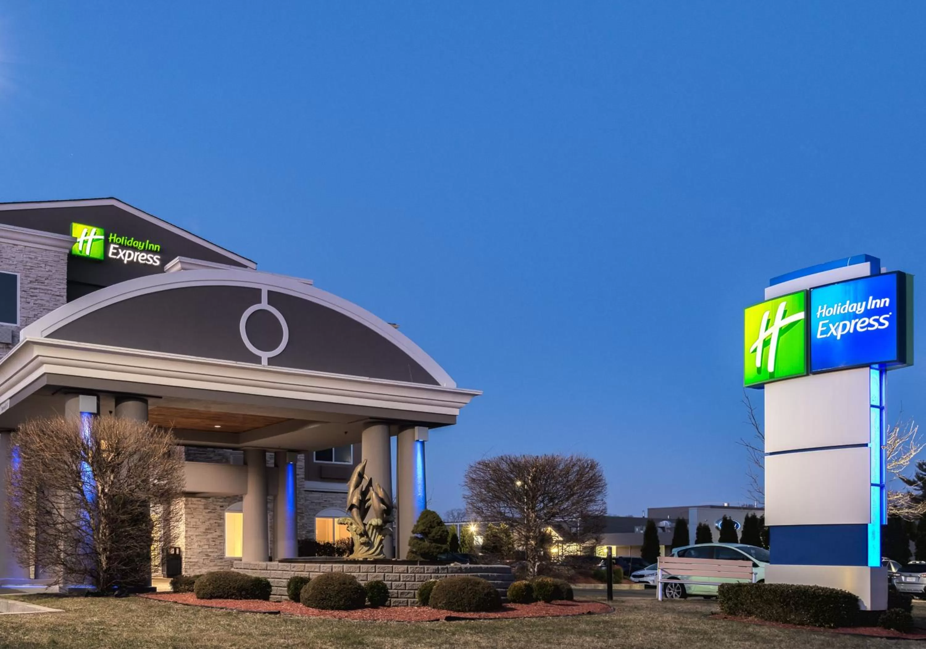 Holiday Inn Express Branford-New Haven by IHG