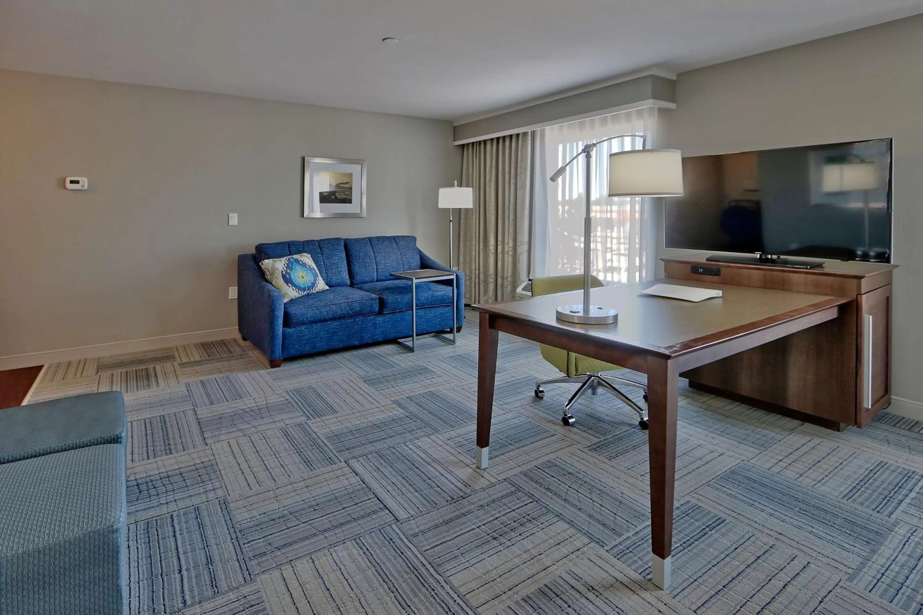 Living room in Hampton Inn & Suites Las Cruces I-10, Nm