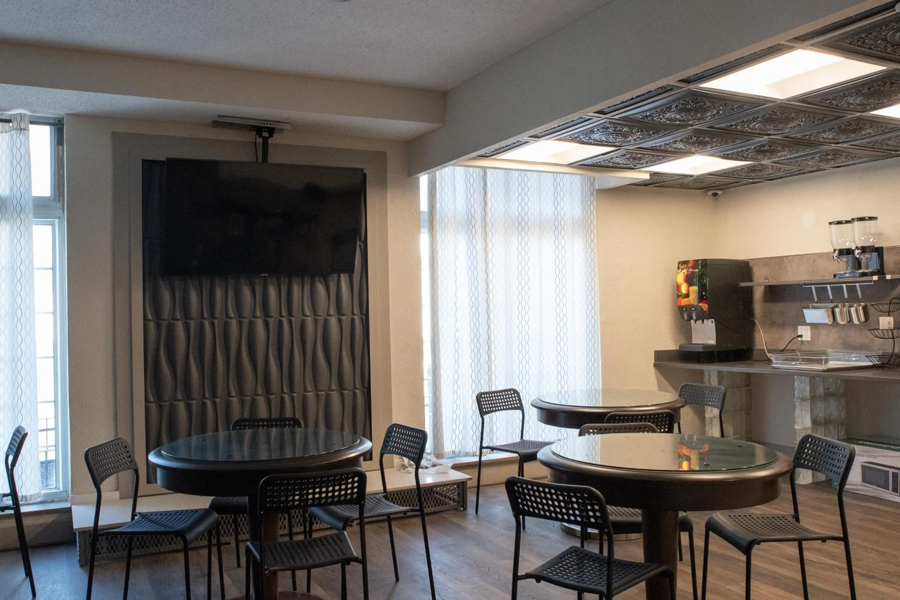 Breakfast in Hotel Chataura