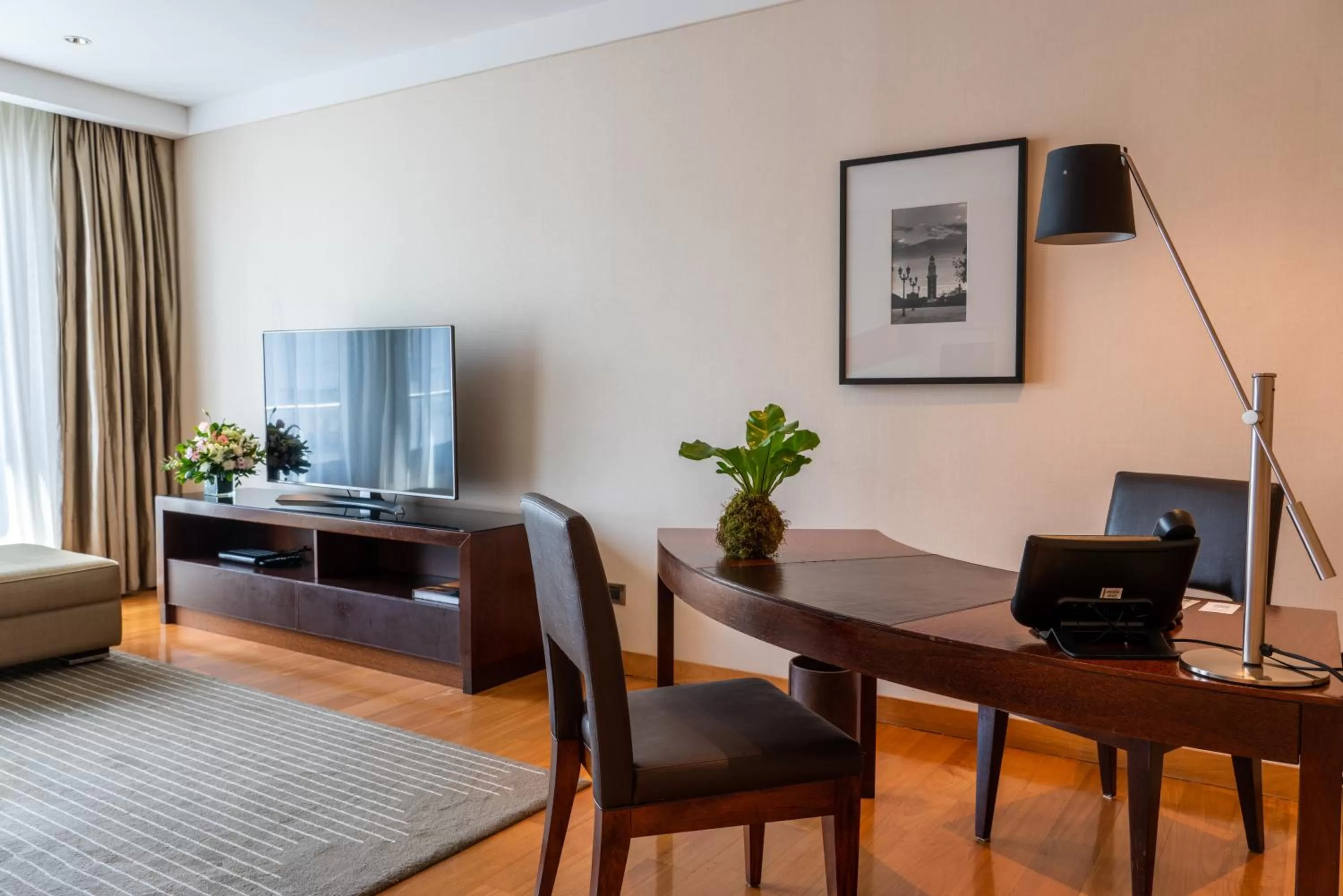 TV and multimedia in Palacio Duhau - Park Hyatt Buenos Aires