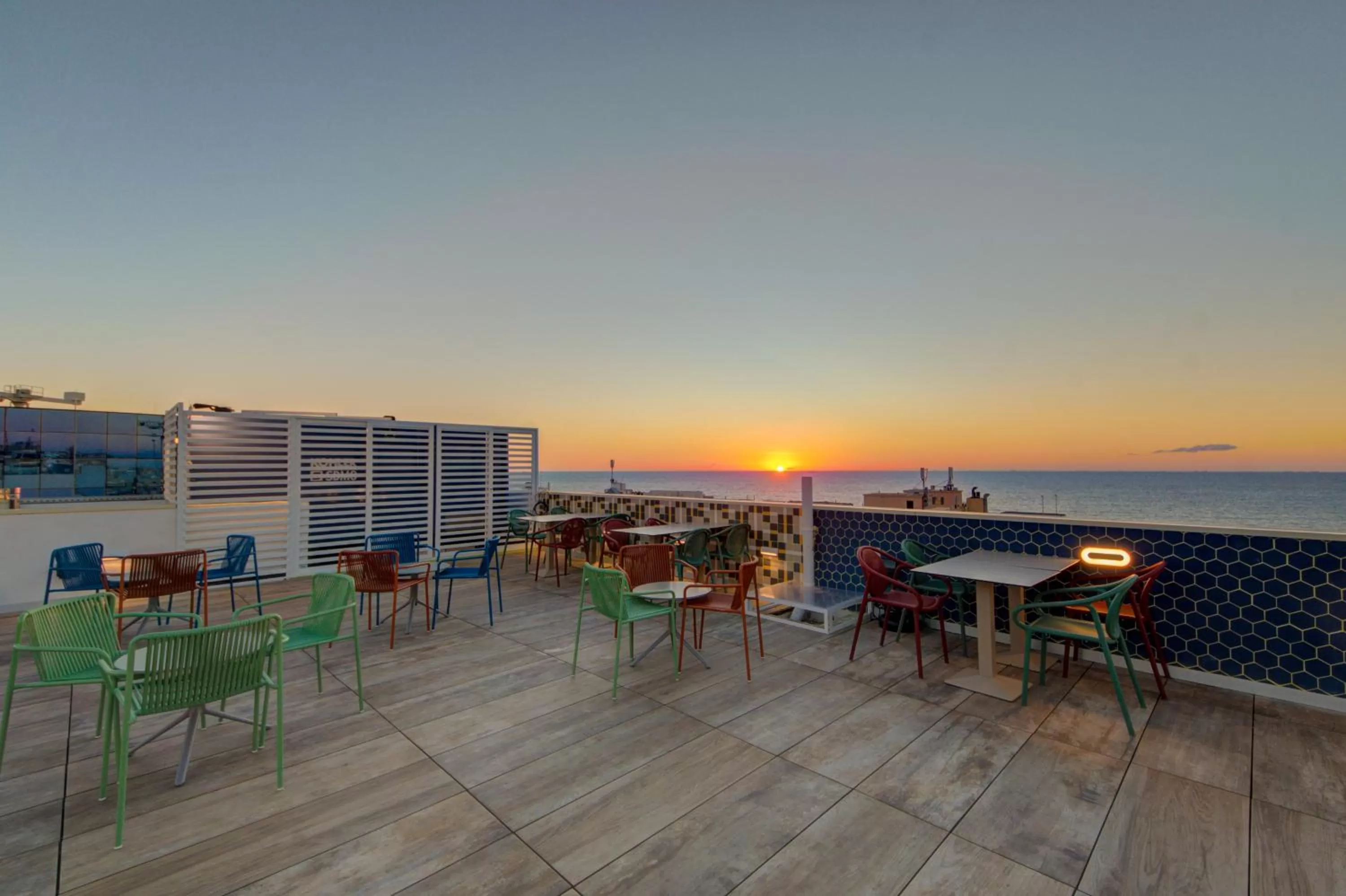 Swimming pool in IKYK Hotel- IK Collection