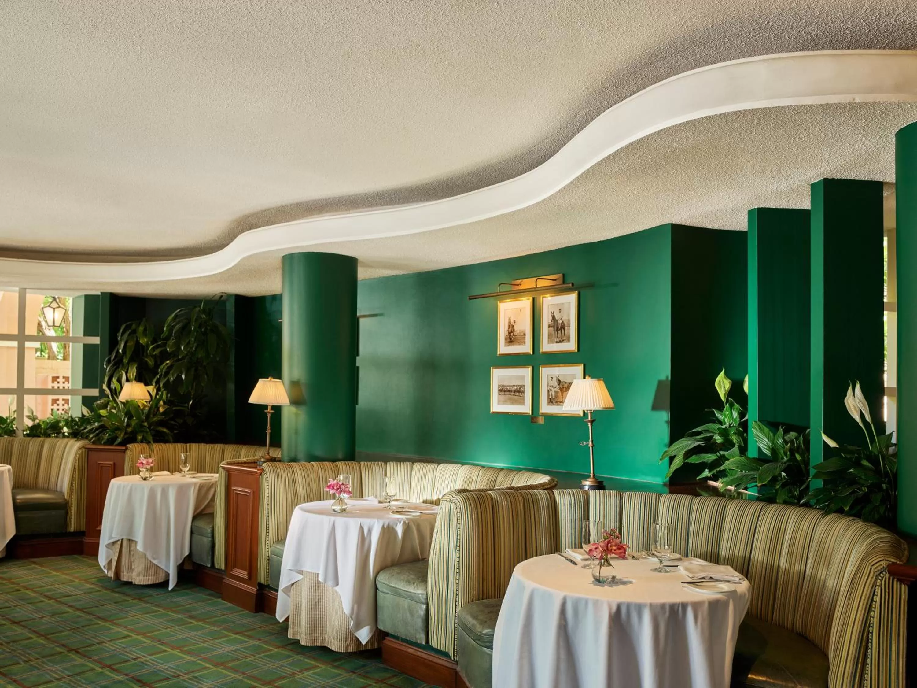 Restaurant/places to eat in The Beverly Hills Hotel - Dorchester Collection
