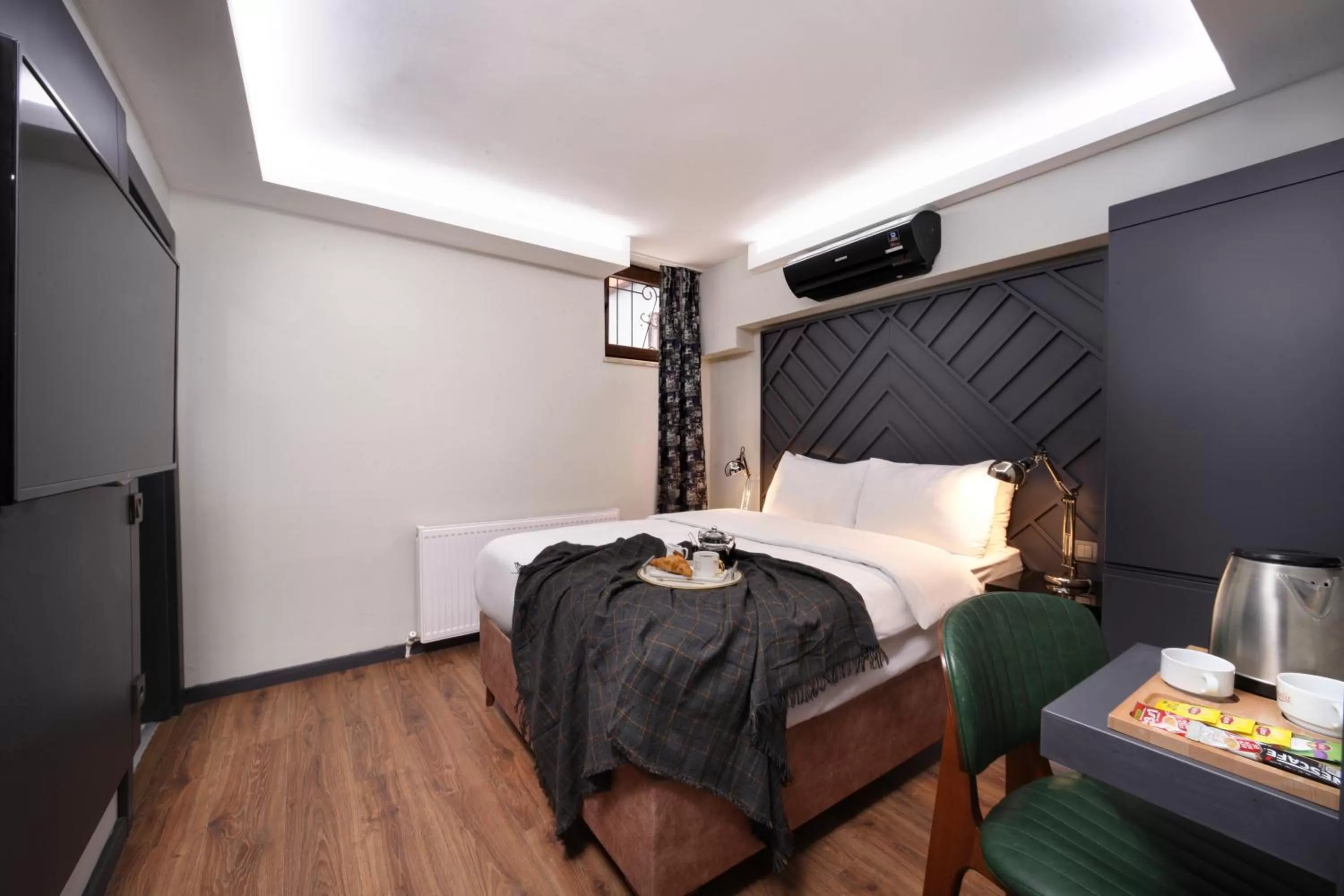 Photo of the whole room, Bed in Xenia Hotel Istanbul