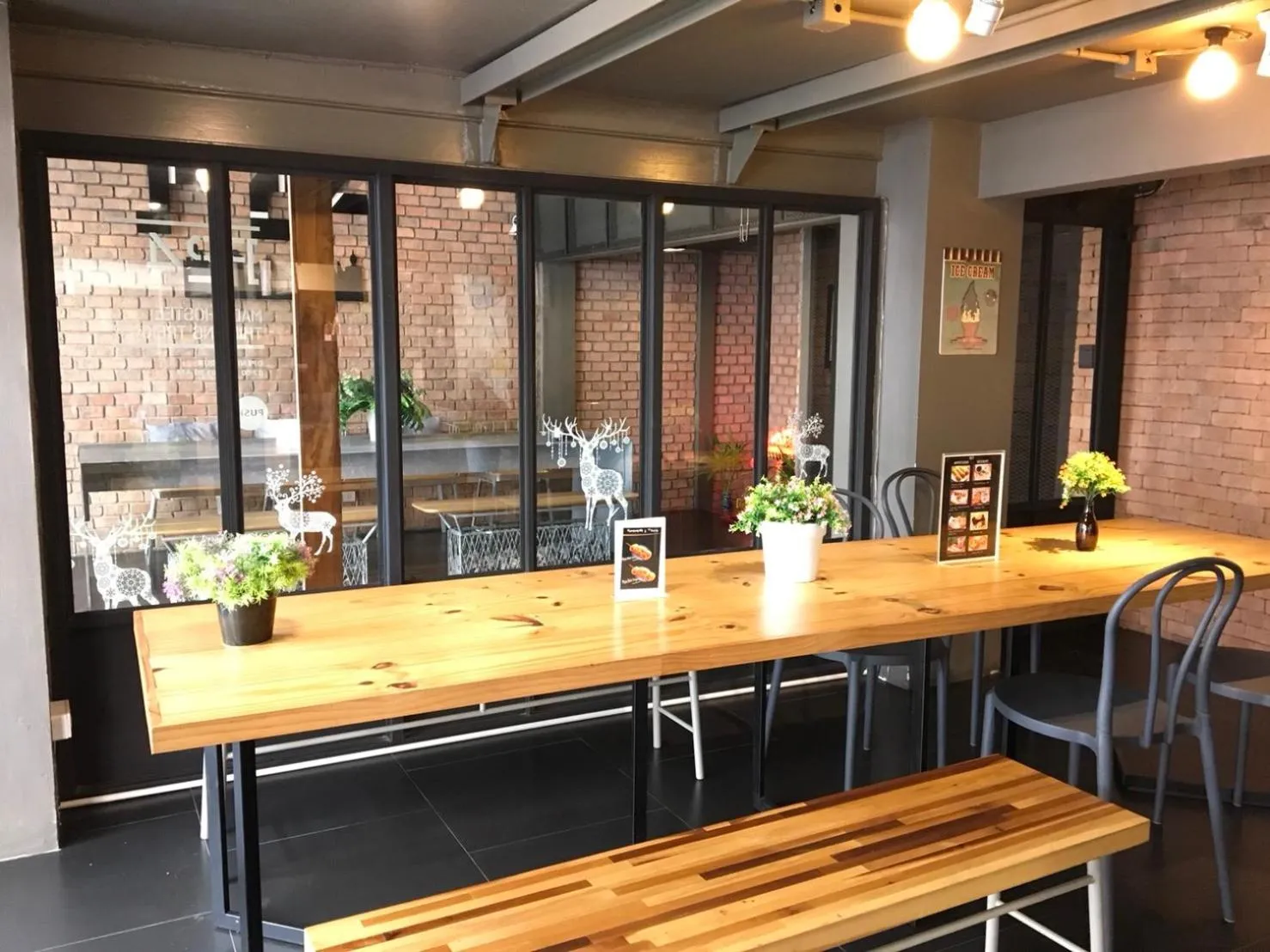 Property building in P24 at Kaset