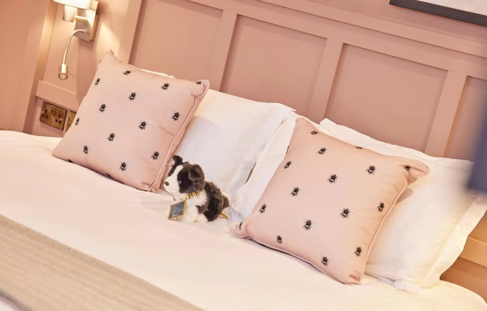 Superior King Room in The Fleece at Ruleholme