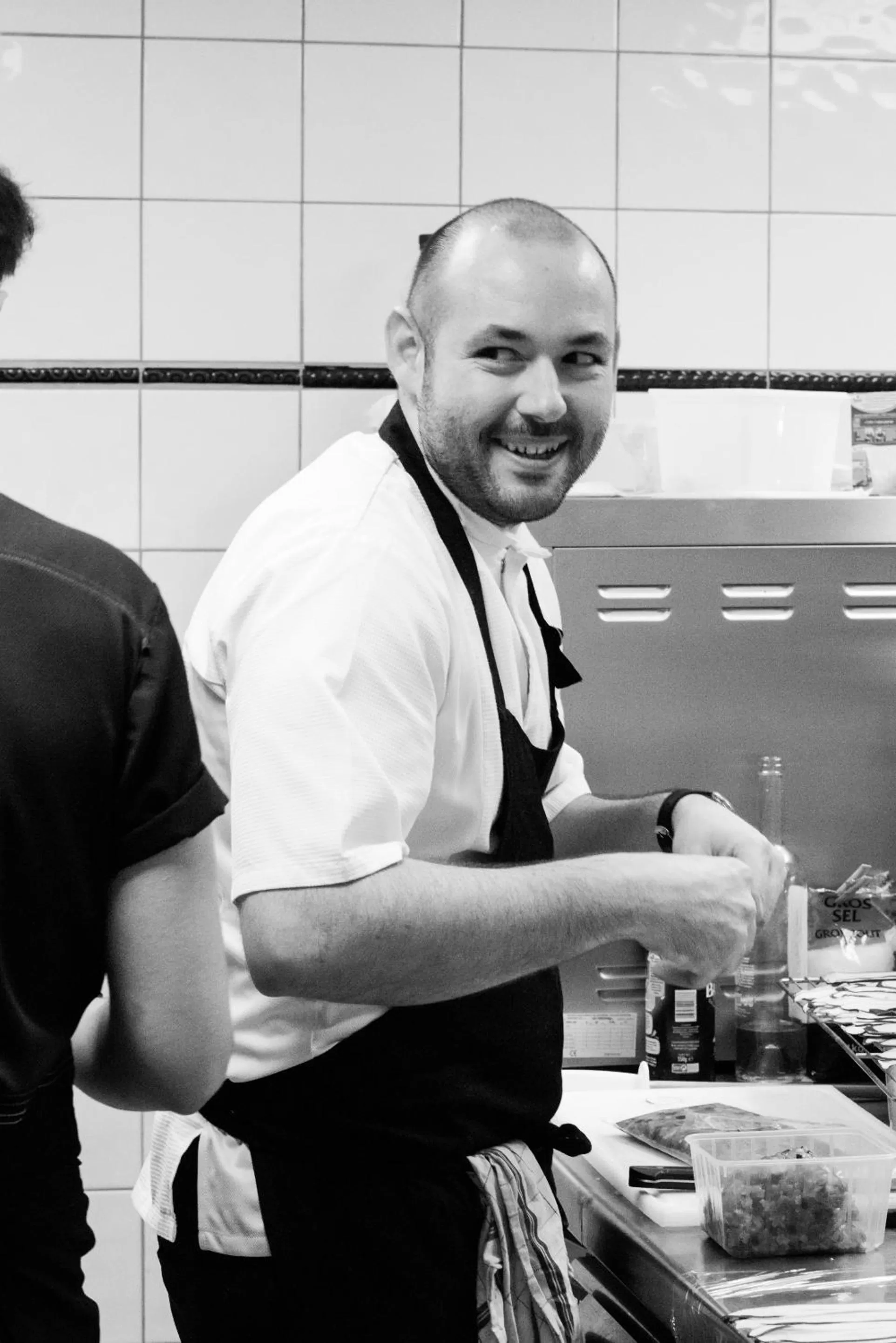 Restaurant/places to eat in Chateau de Sainte Croix