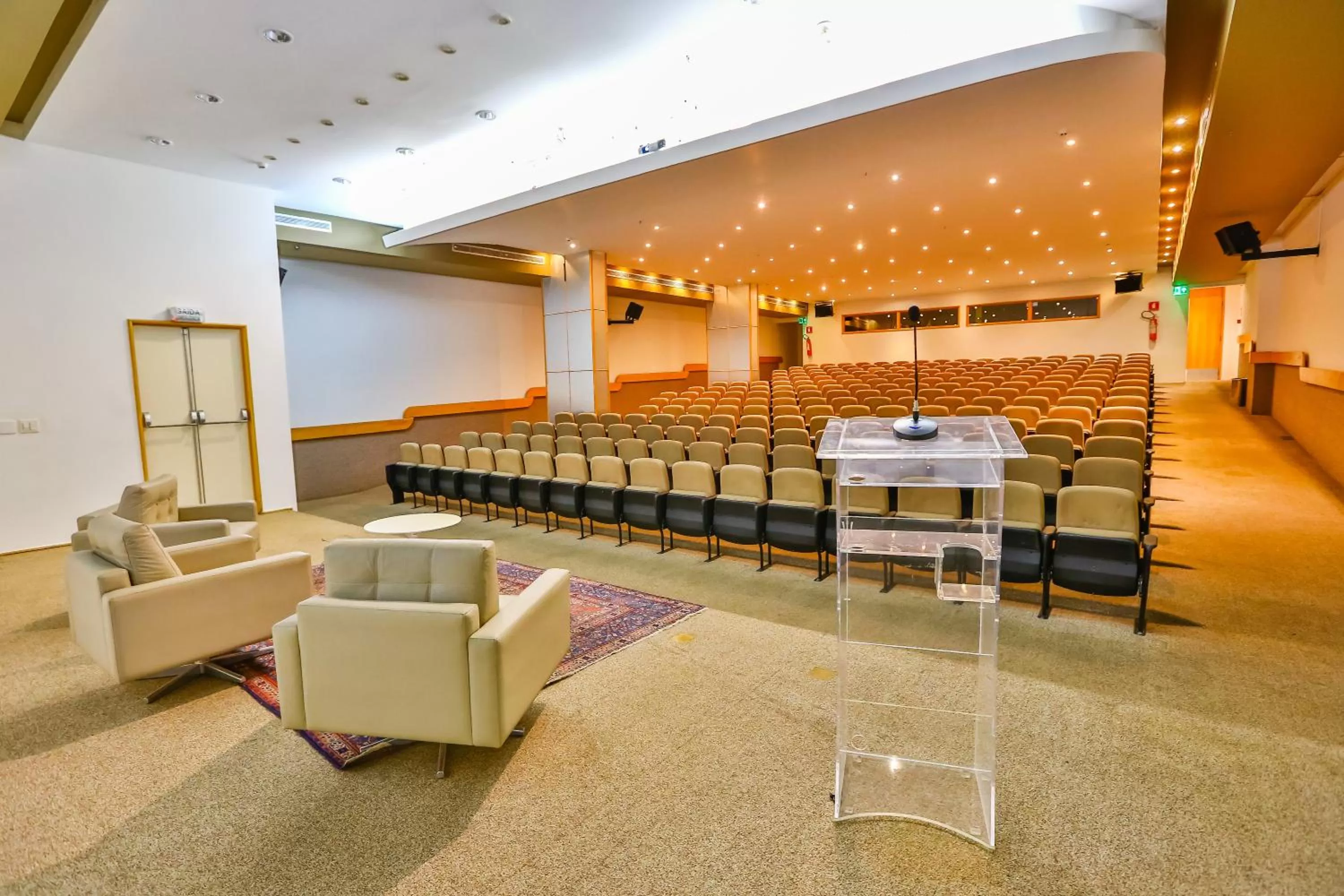 Meeting/conference room in Kubitschek Plaza Hotel