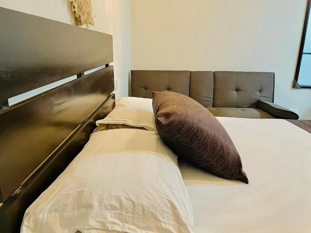 Bed in Corazon de Tulum