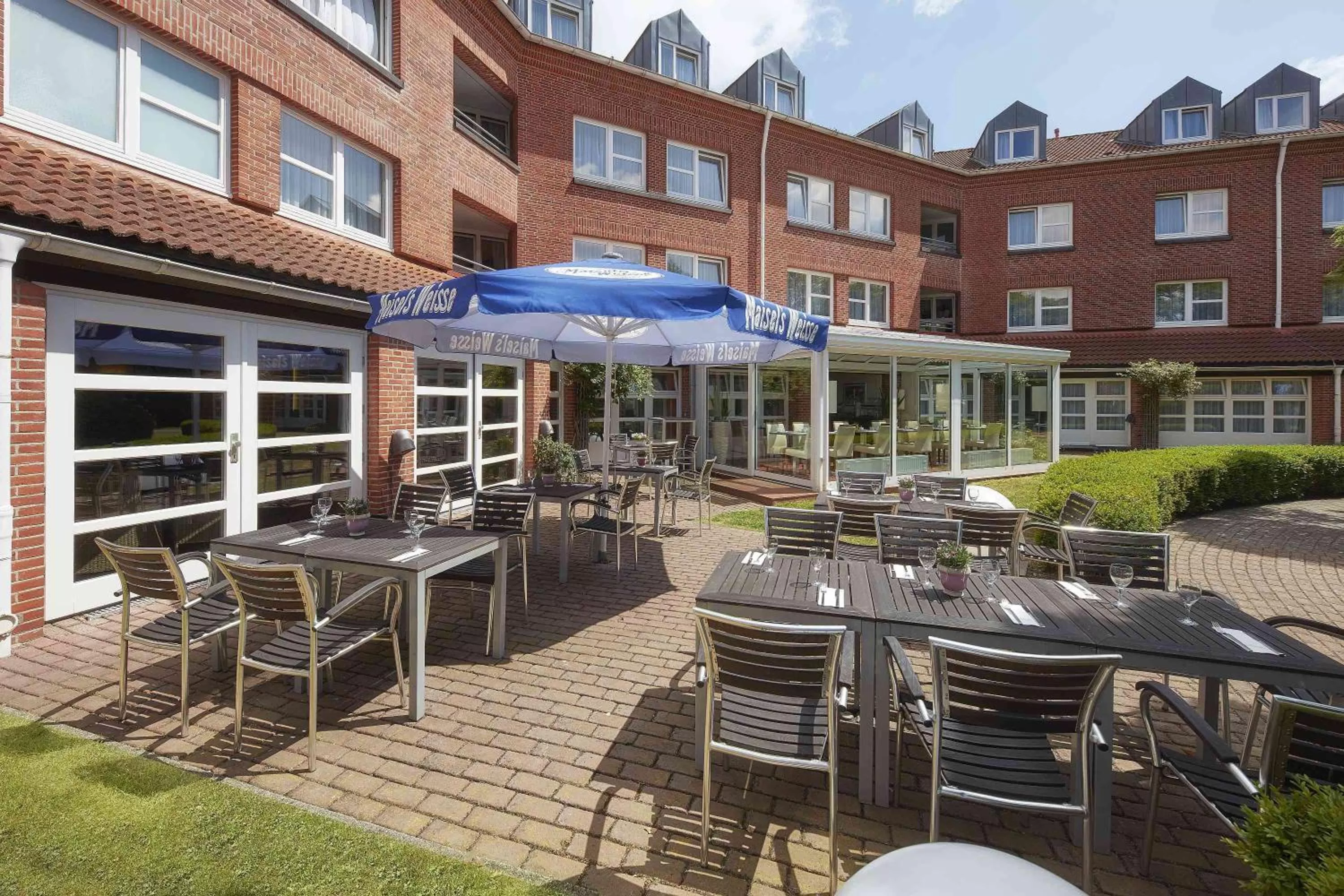 Restaurant/places to eat in GHOTEL hotel & living Kiel