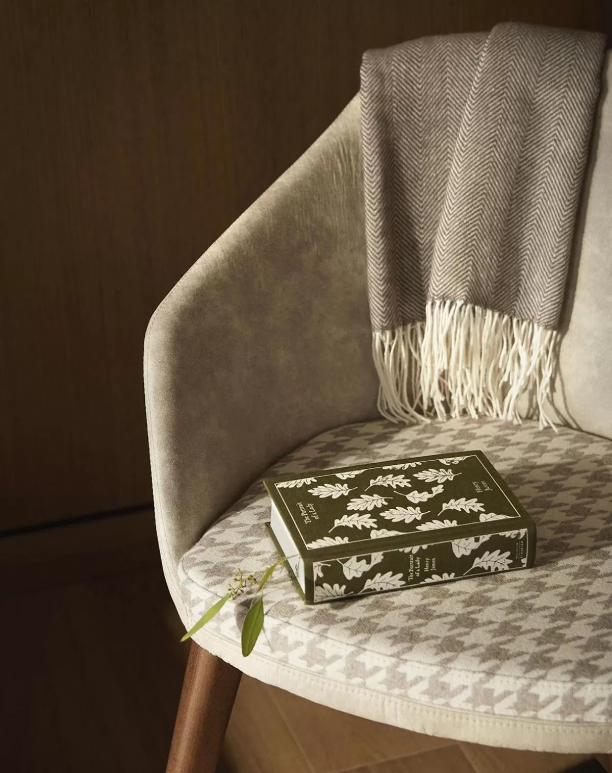 Living room in Lefay Resort & SPA Dolomiti