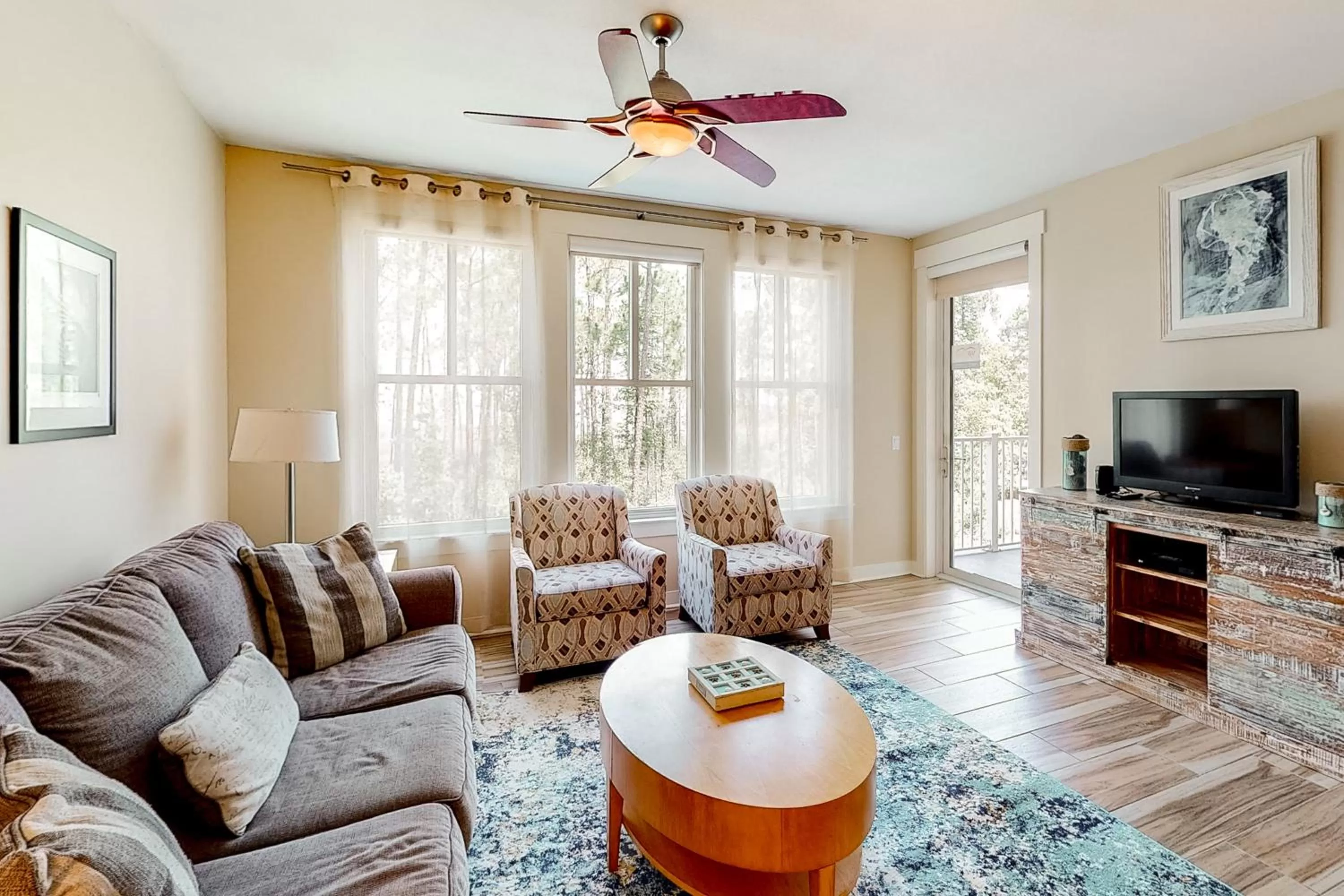 One Bedroom Apartment in Bahia Condos