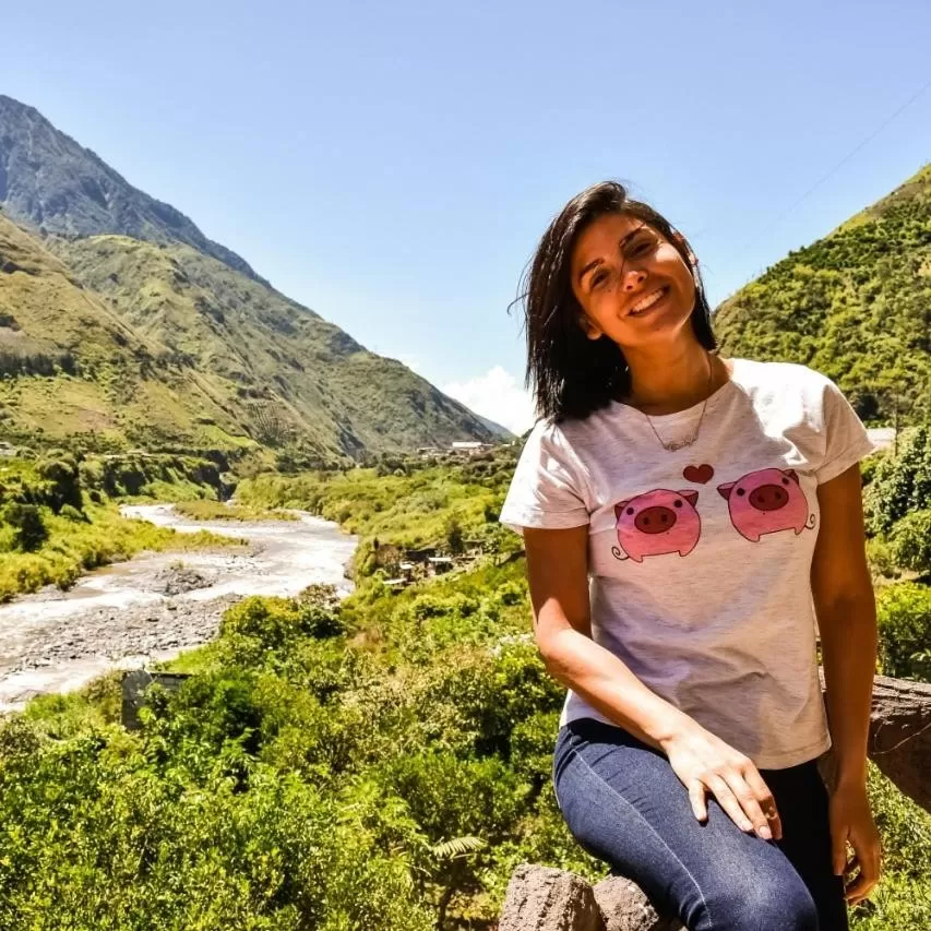 People in Aldea Real Eco Friendly