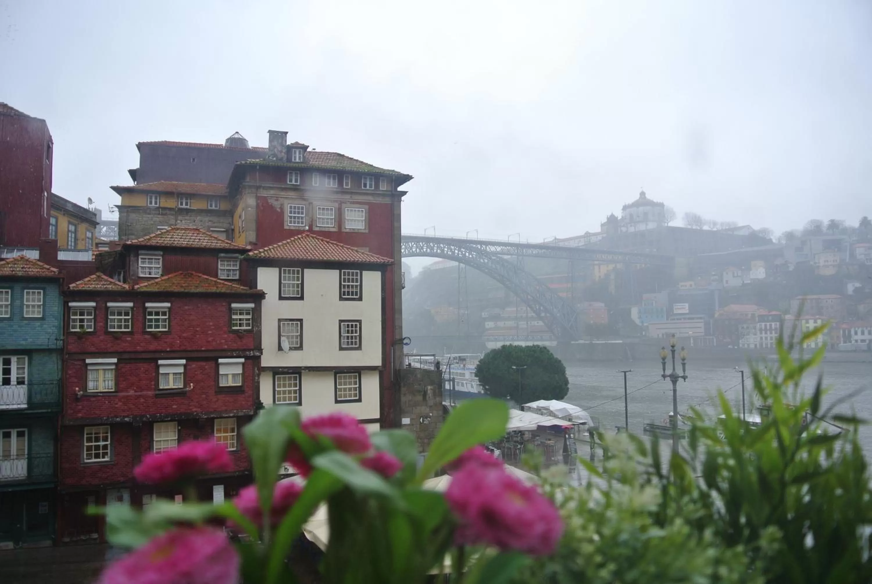 View (from property/room) in Oca Ribeira do Porto Hotel