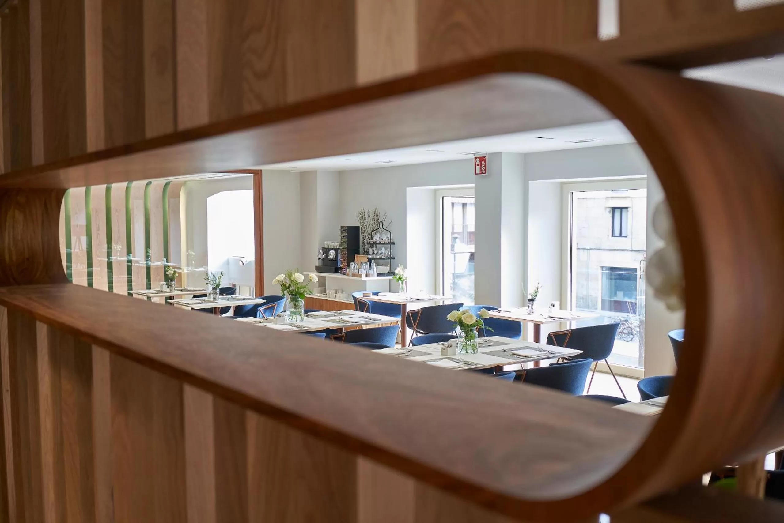 Breakfast in Lasala Plaza Hotel - Adults Only