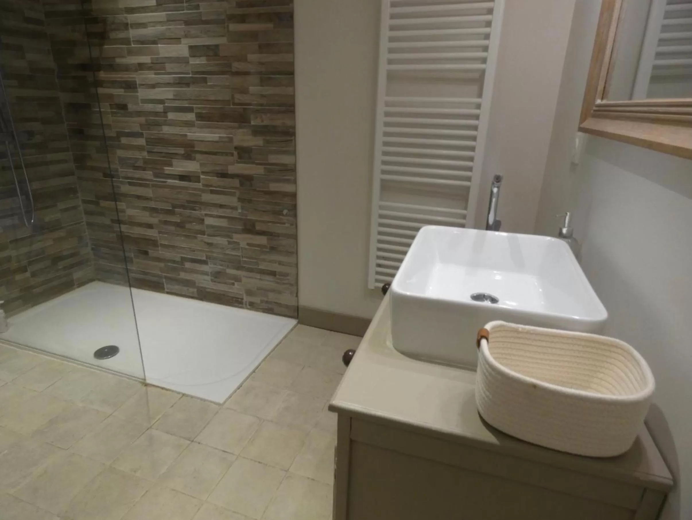 Bathroom in La Maison Florence